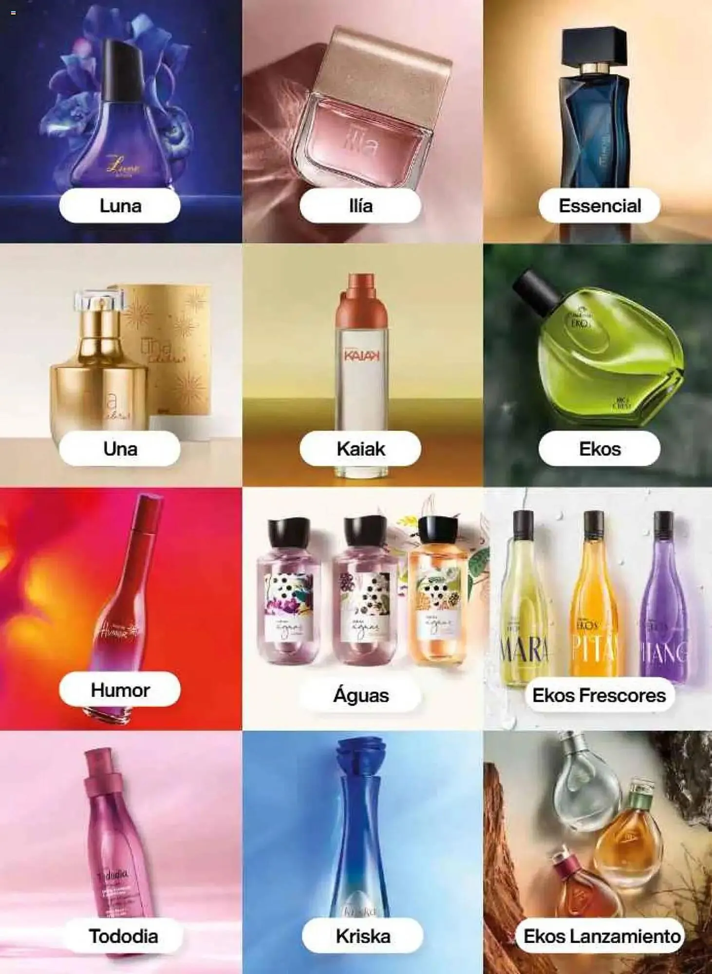 Catálogo de Catálogo Natura 20 de octubre al 31 de diciembre 2025 - Pagina 50