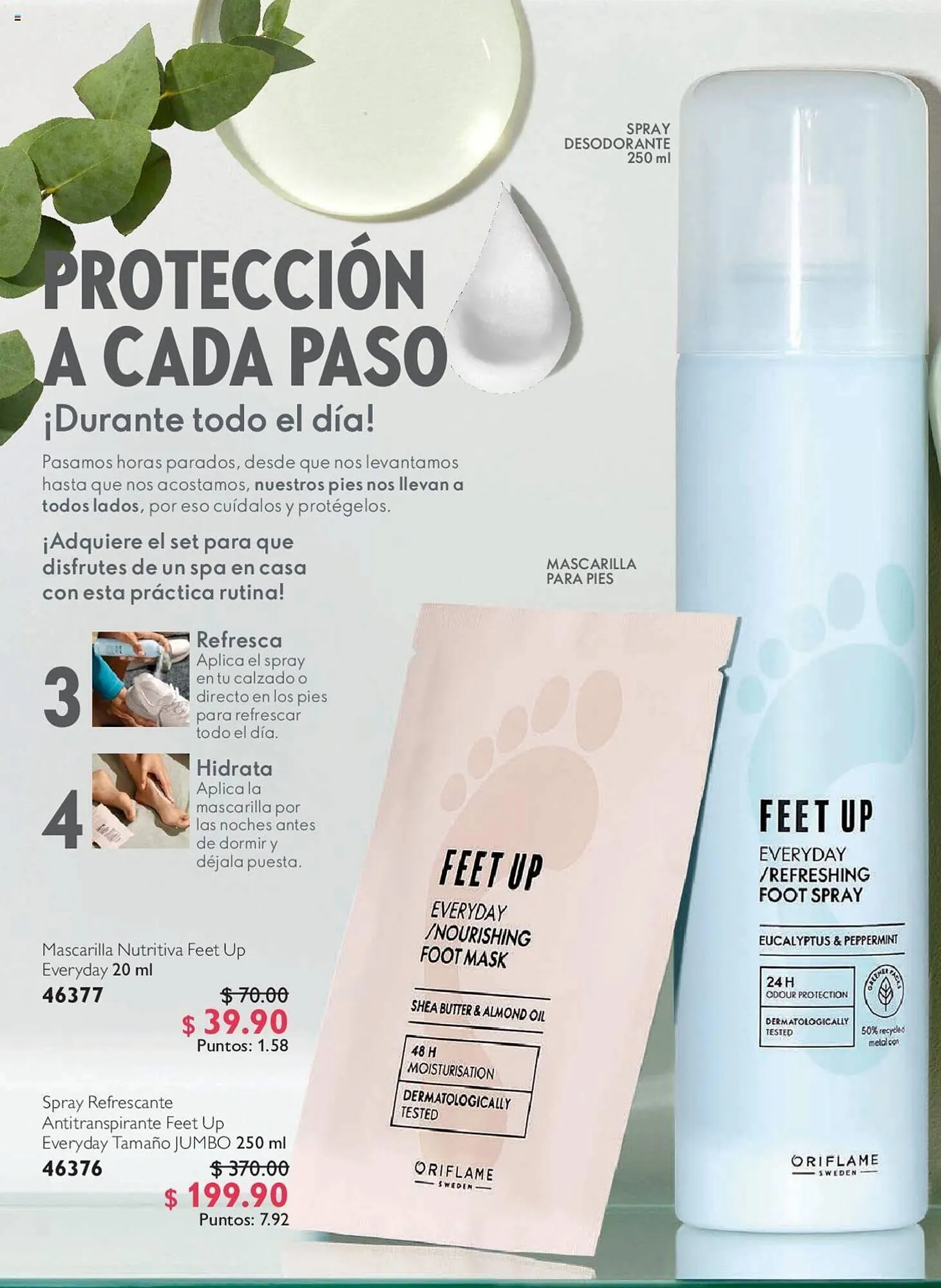 Catálogo de Catálogo Oriflame 4 de mayo al 24 de mayo 2024 - Pagina 8