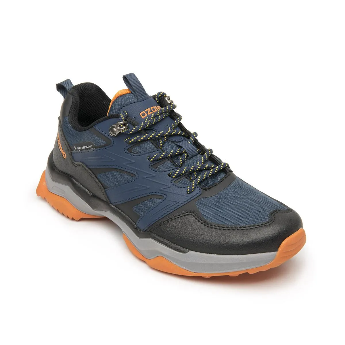 SNEAKER URBANO OUTDOOR CAPA DE OZONO PARA HOMBRE ESTILO 600901 AZUL