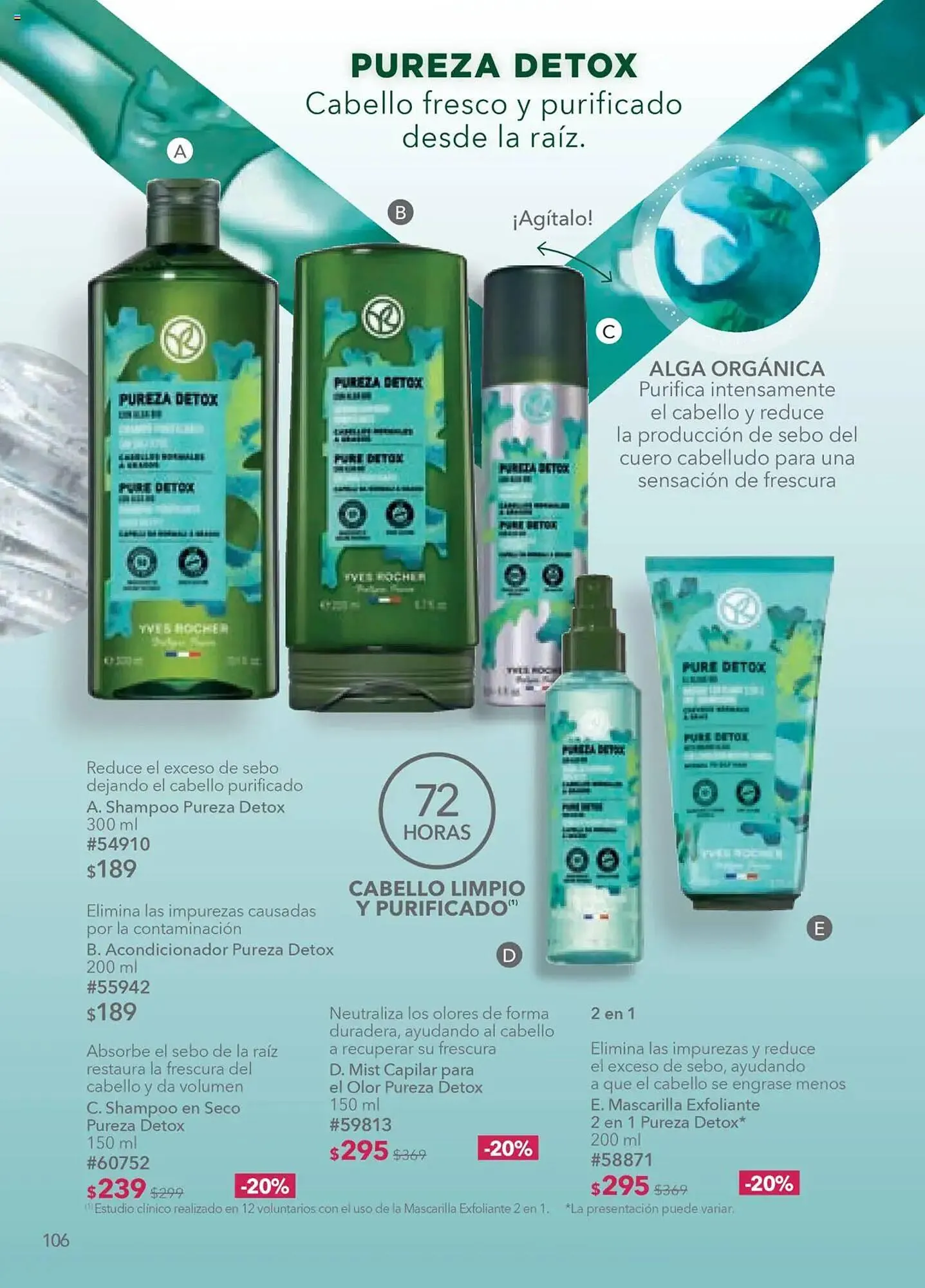 Catálogo de Catálogo Yves Rocher 13 de mayo al 3 de junio 2025 - Pagina 108