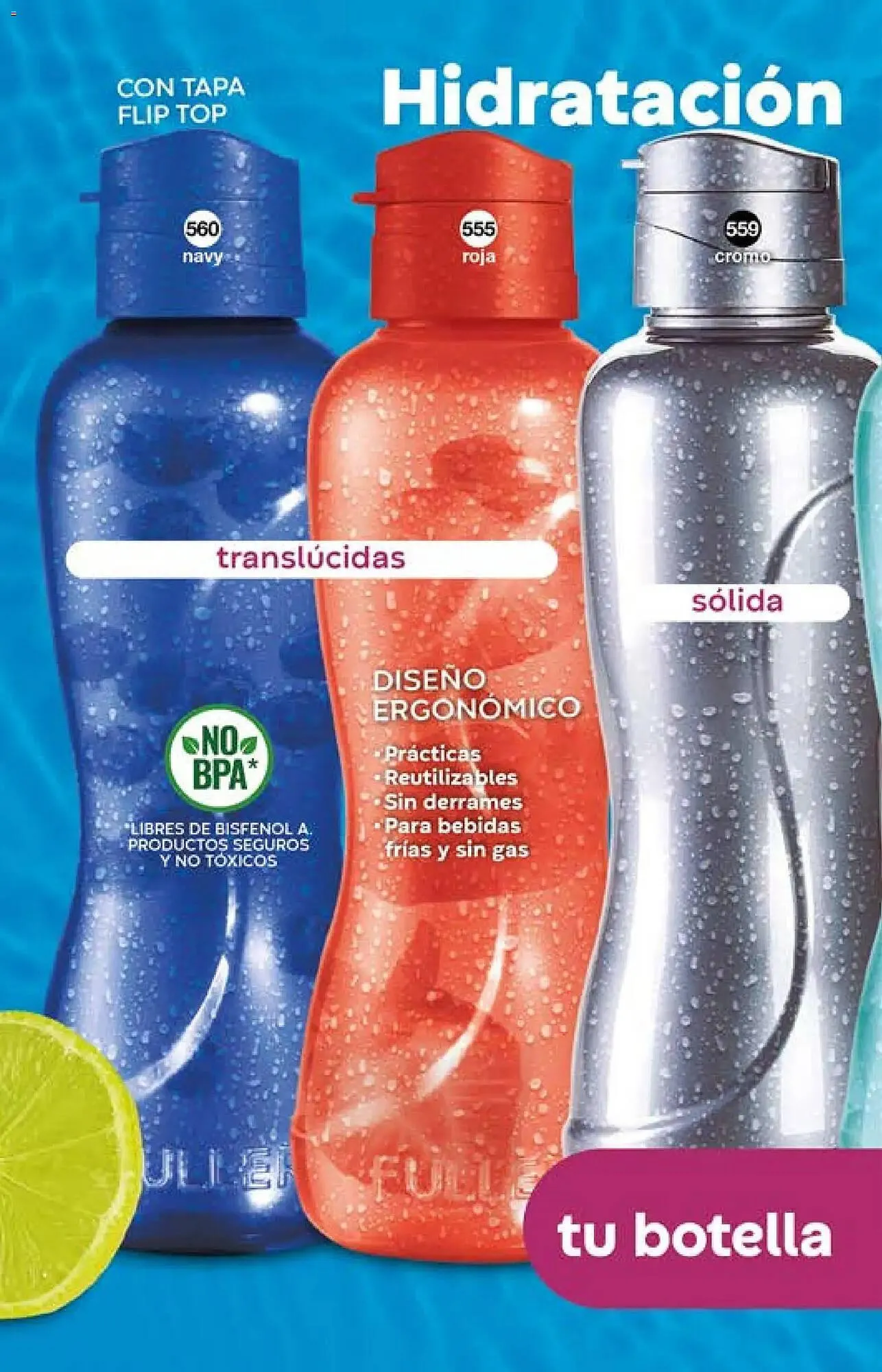 Catálogo de Catálogo Fuller 1 de abril al 22 de abril 2026 - Pagina 200