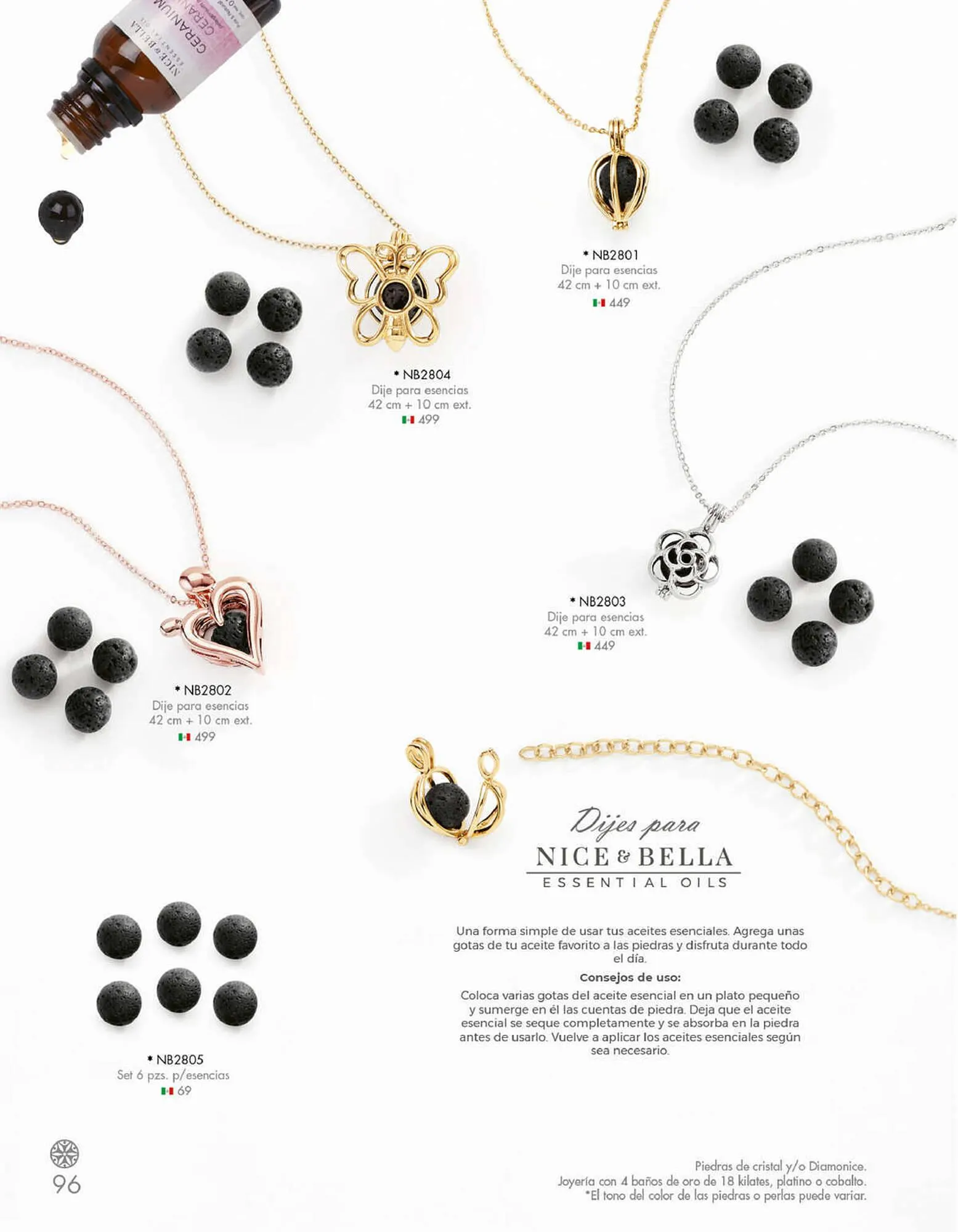 Catálogo de Catálogo Nice 6 de marzo al 31 de julio 2023 - Pagina 98