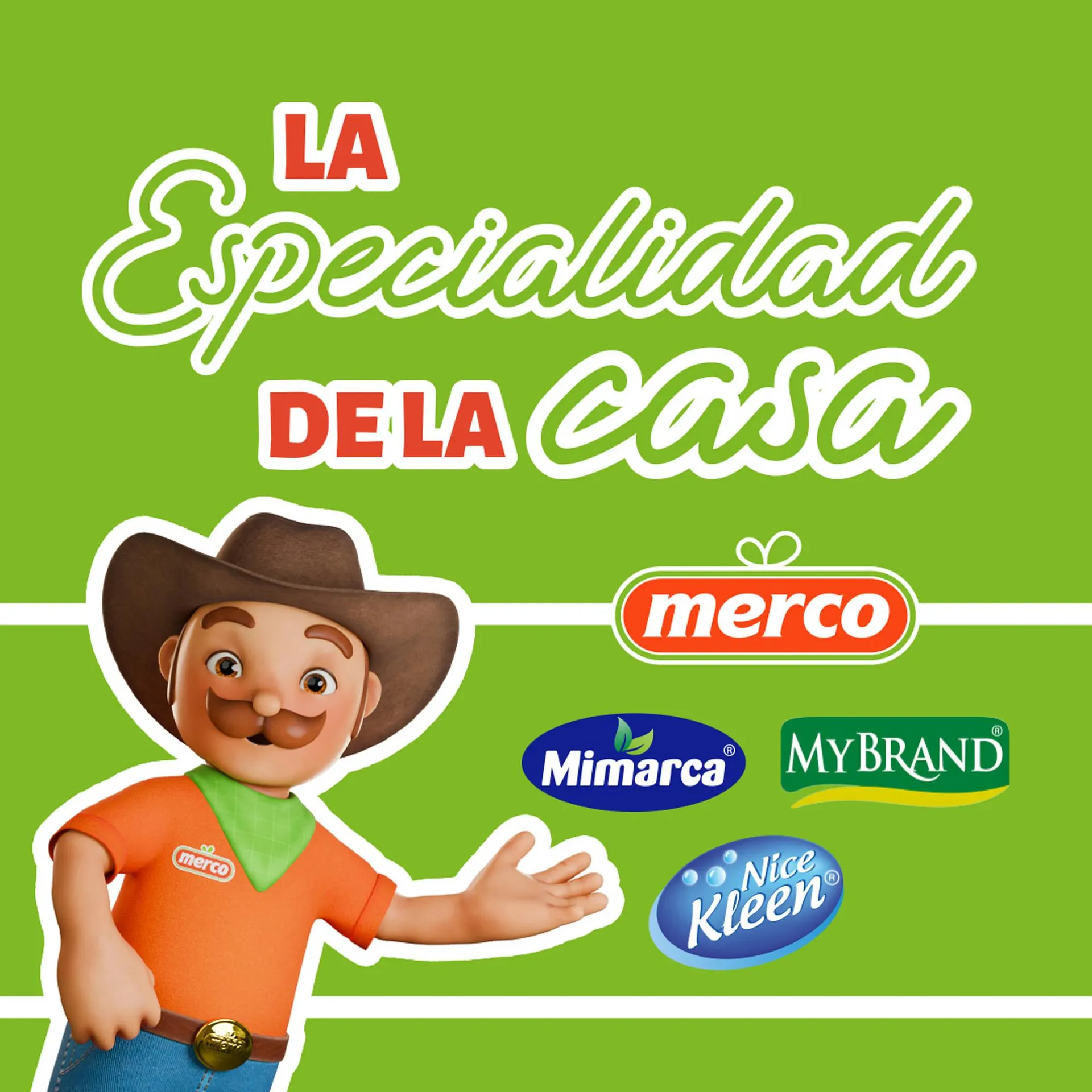 Catálogo de Folleto Merco 16 de enero al 22 de enero 2026 - Pagina 1