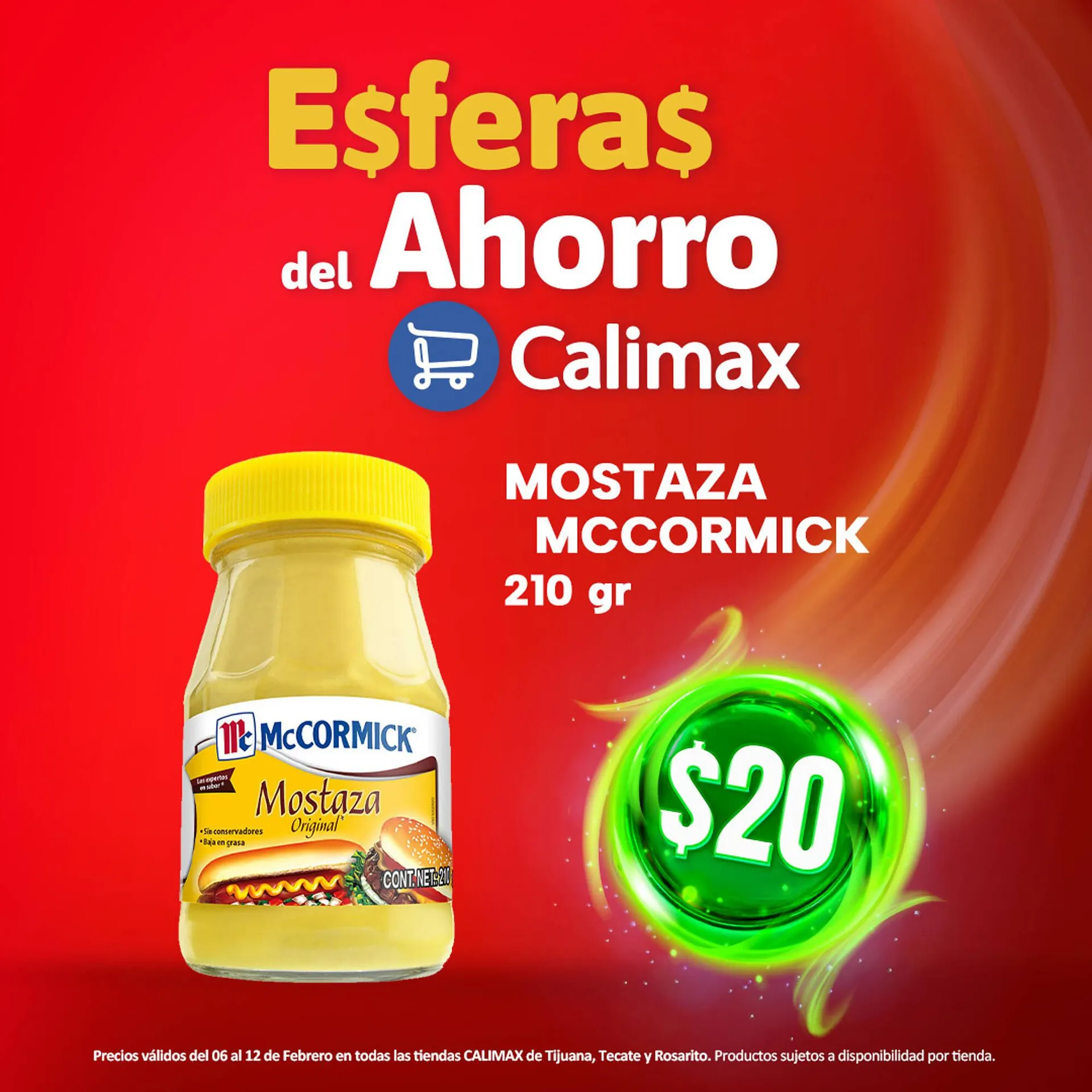 Catálogo de Folleto Calimax 6 de febrero al 12 de febrero 2026 - Pagina 3