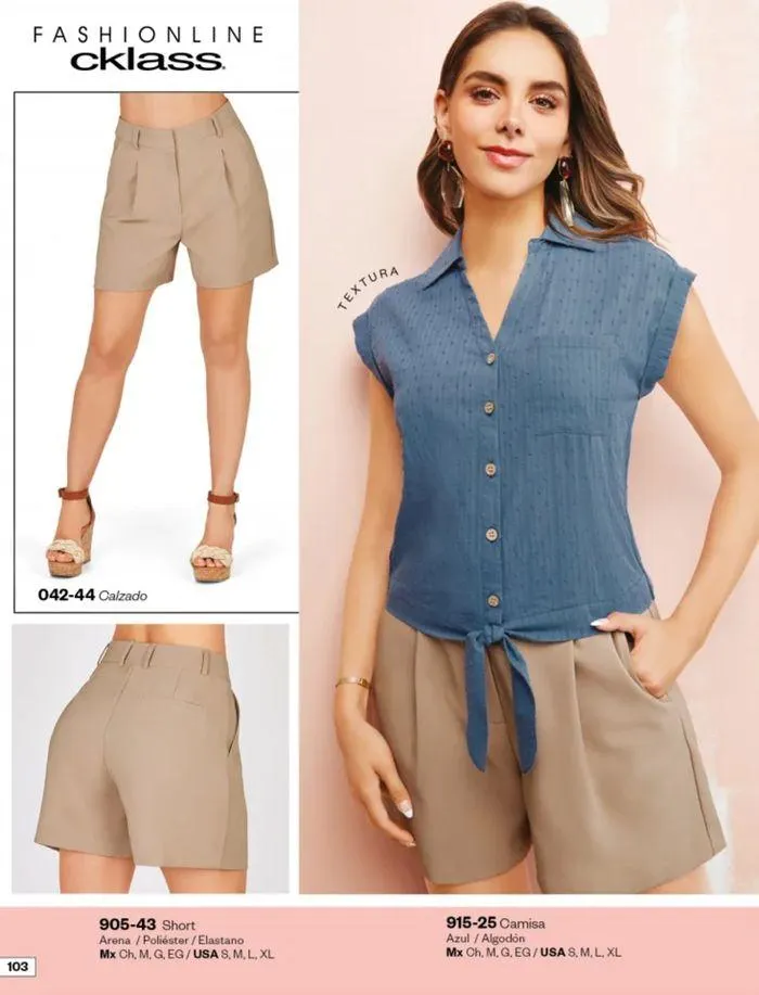 Catálogo de Cklass Secrets 30 de enero al 30 de junio 2024 - Pagina 32