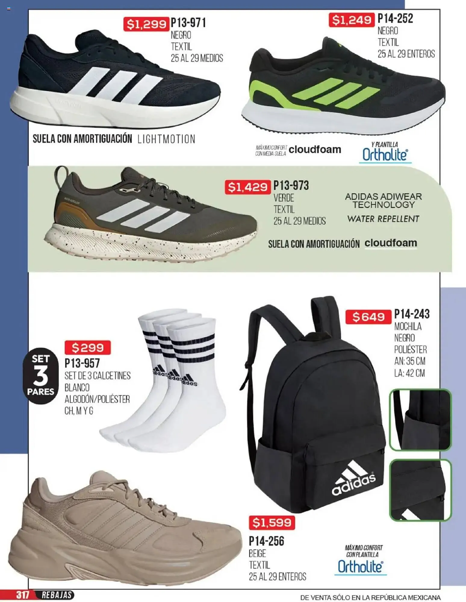 Catálogo de Catálogo Cklass 23 de junio al 1 de enero 2026 - Pagina 318