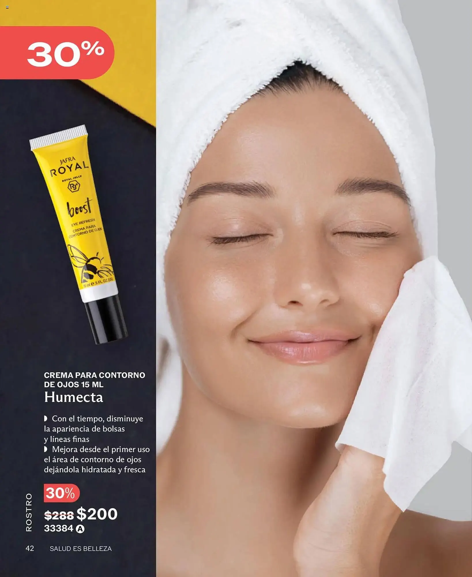 Catálogo de Catálogo Jafra 1 de noviembre al 1 de diciembre 2025 - Pagina 42