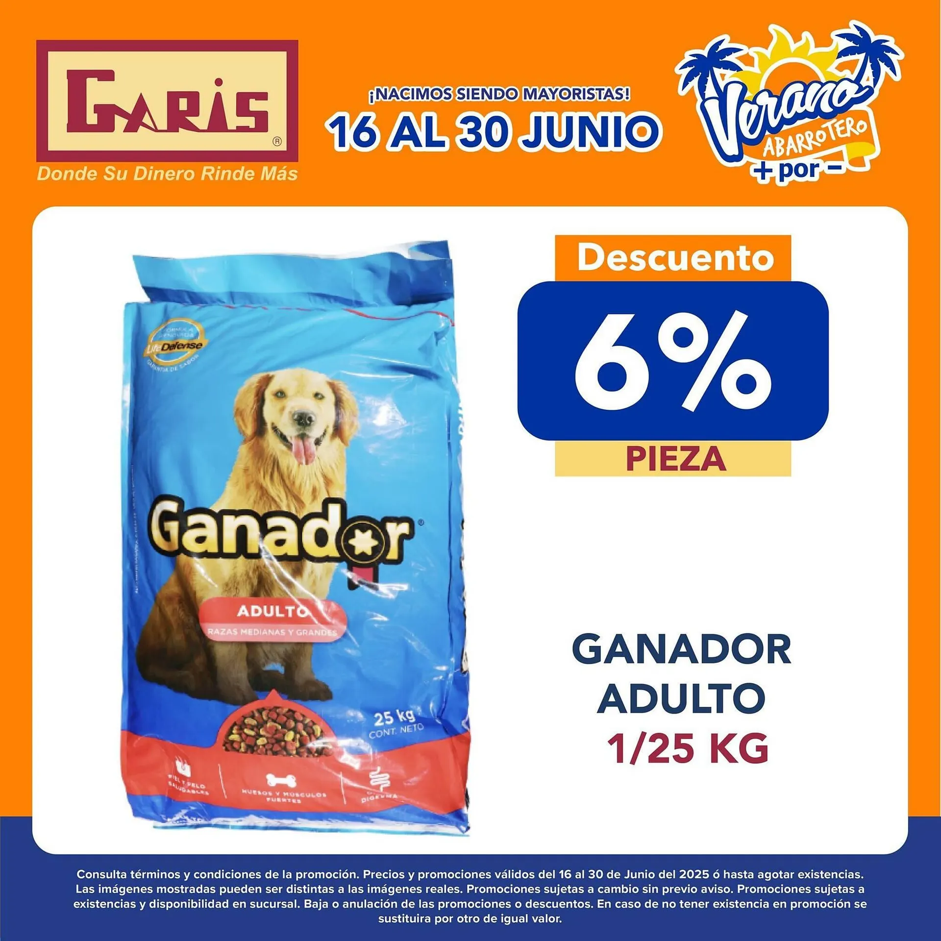 Catálogo de Catálogo Garis 18 de junio al 30 de junio 2025 - Pagina 19