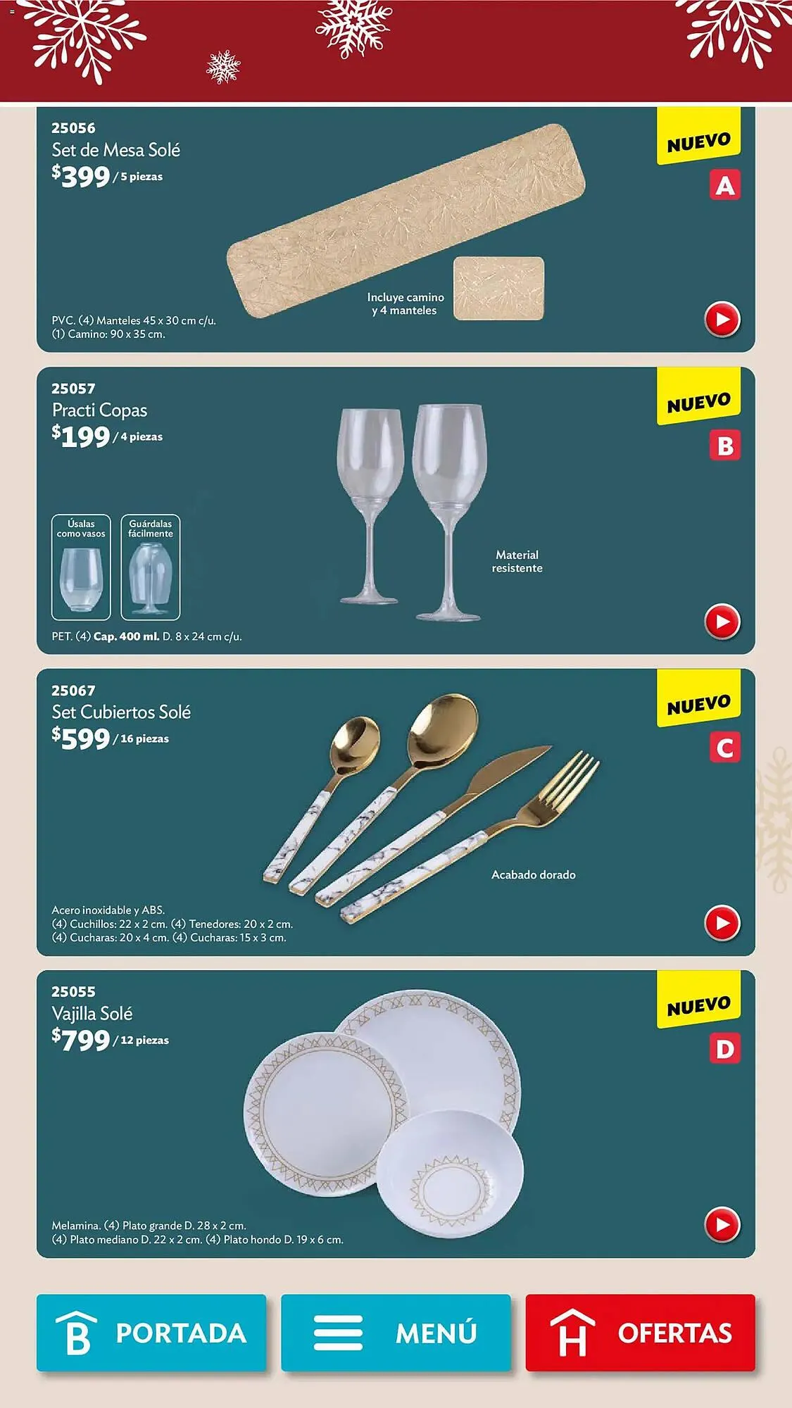 Catálogo de Catálogo BetterWare 3 de noviembre al 30 de noviembre 2025 - Pagina 39