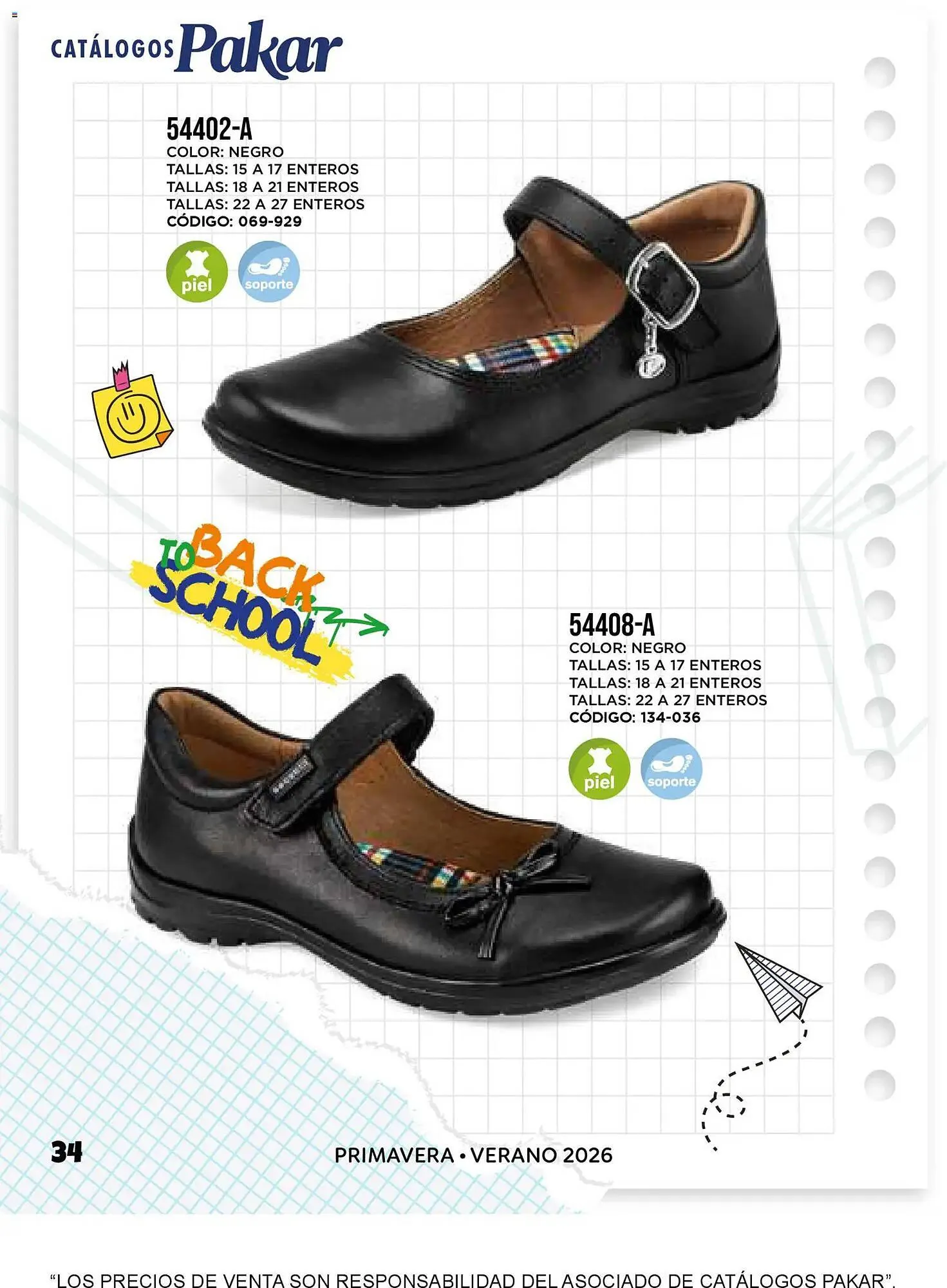Catálogo de Catálogo SC Pakar 30 de enero al 1 de julio 2026 - Pagina 34