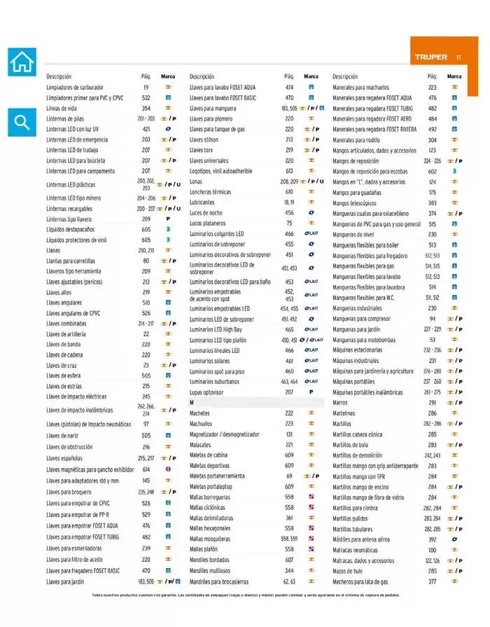 Catálogo de Catálogo 2025 7 de marzo al 31 de diciembre 2025 - Pagina 13