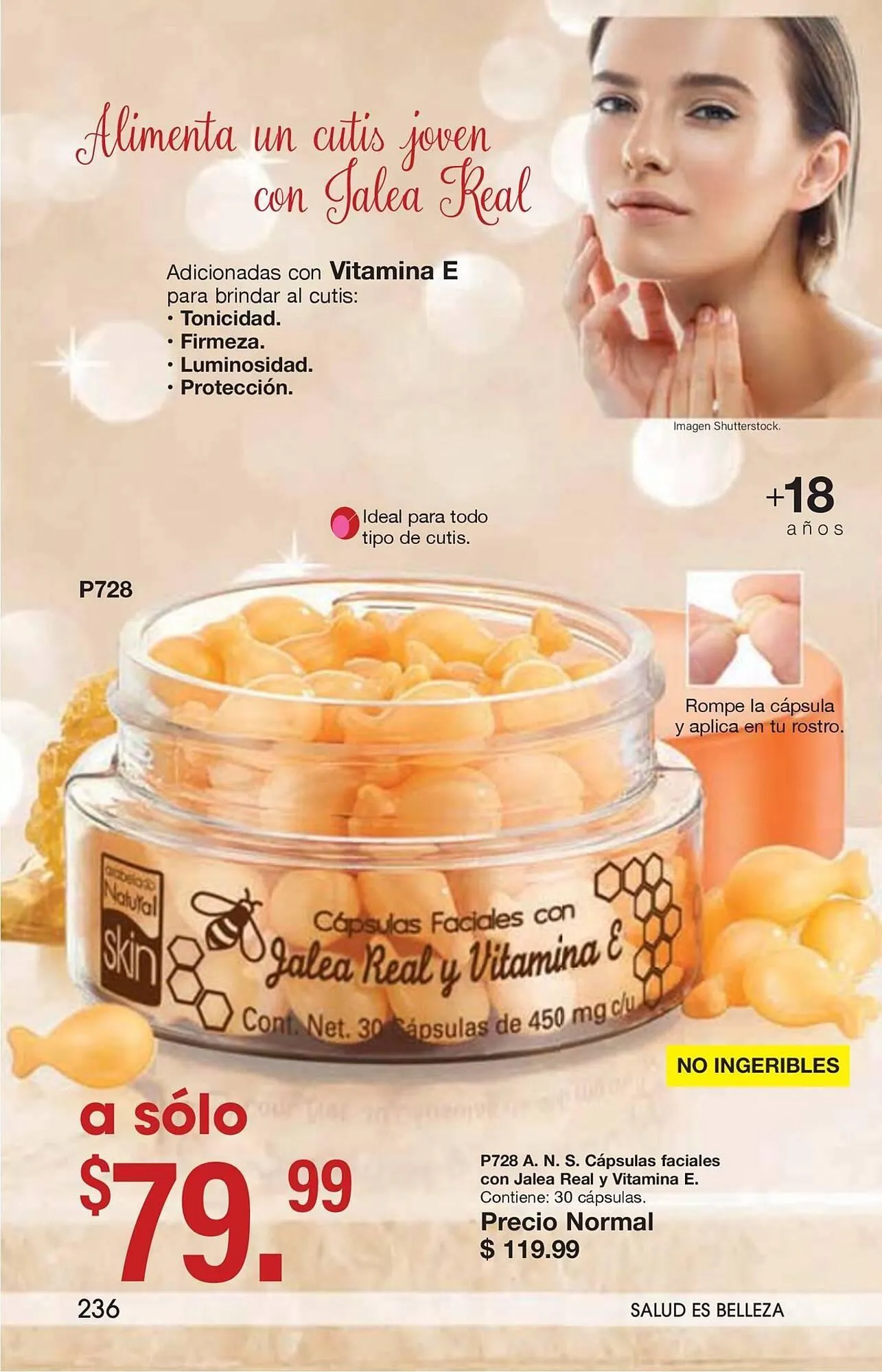 Catálogo de Catálogo Arabela 20 de noviembre al 31 de diciembre 2025 - Pagina 206