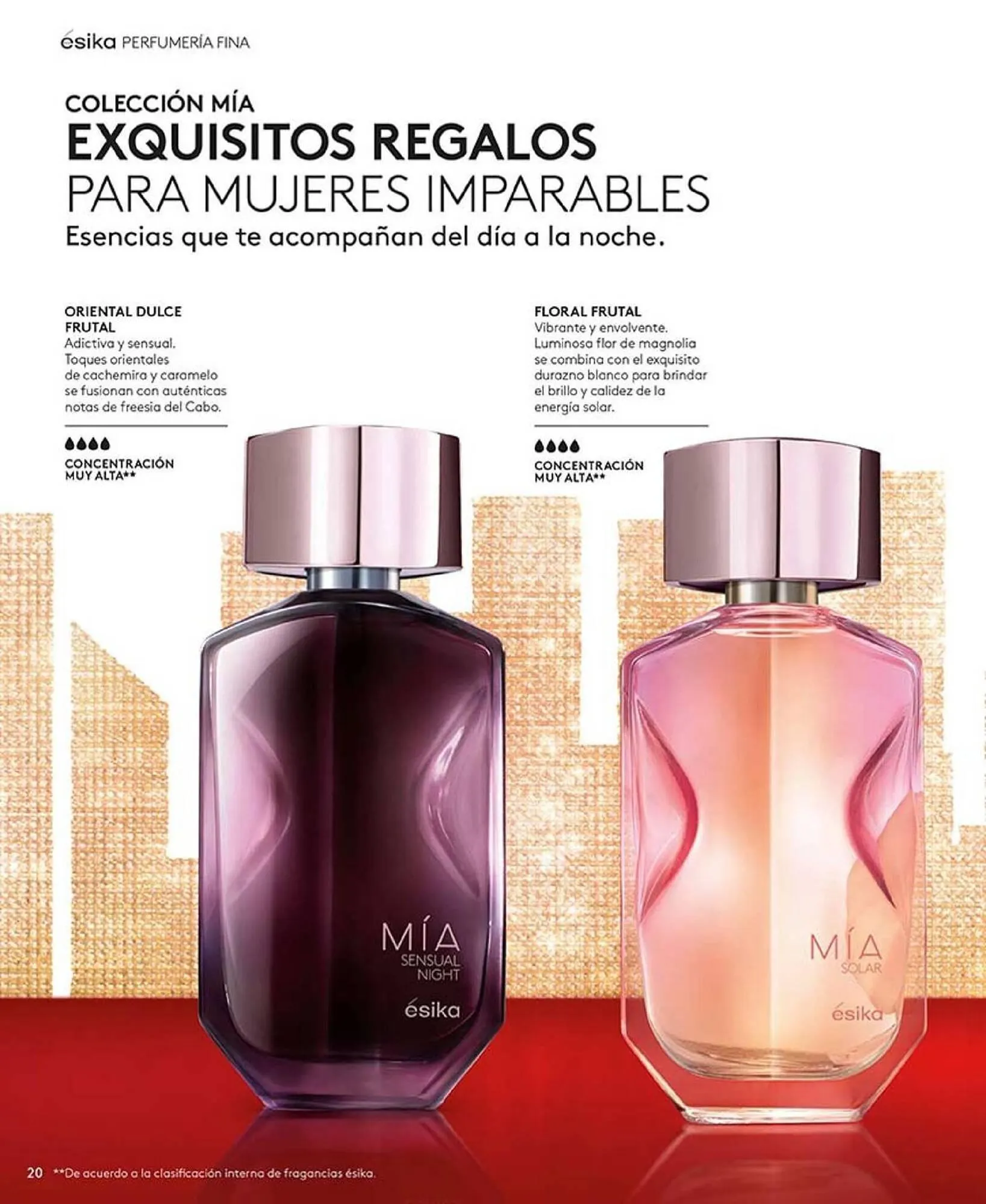 Catálogo de Catálogo Ésika 5 de noviembre al 30 de noviembre 2025 - Pagina 24