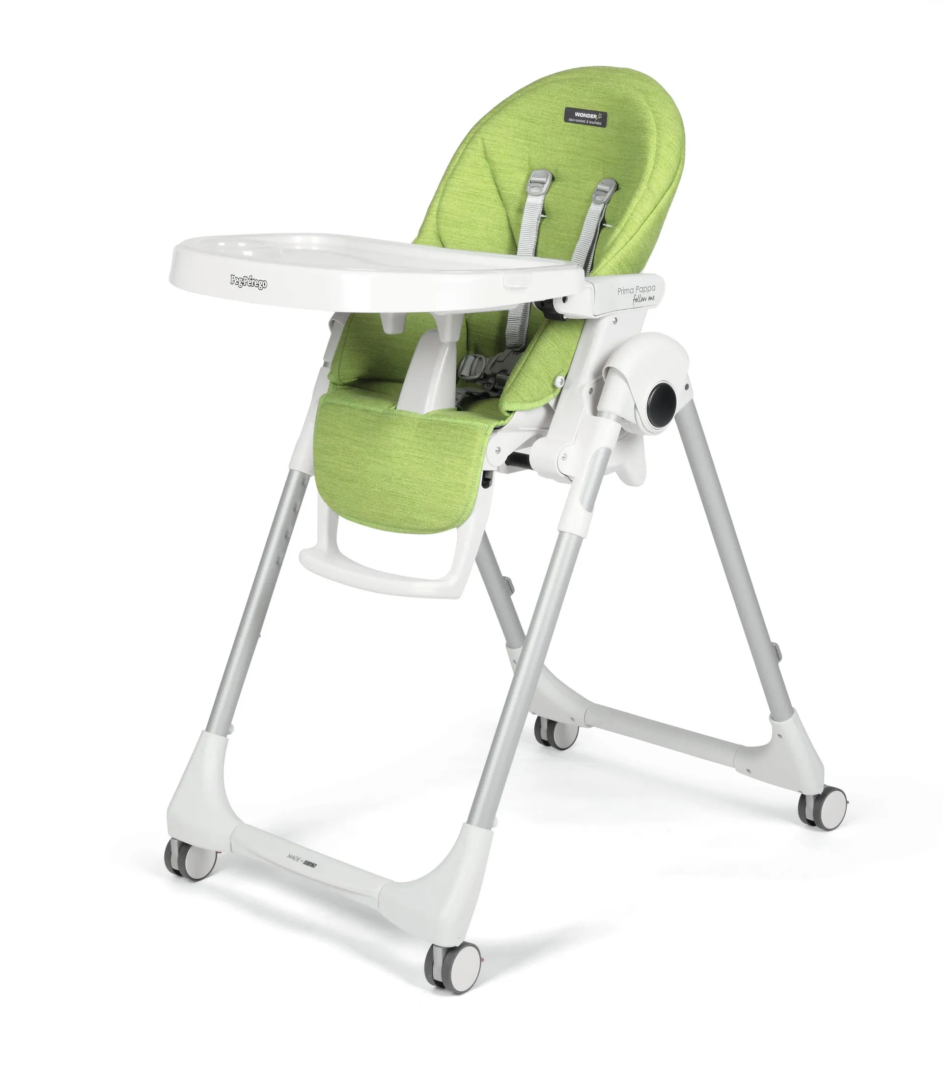 Highchair Peg-perego PRIMA PAPPA Follow Me WONDER