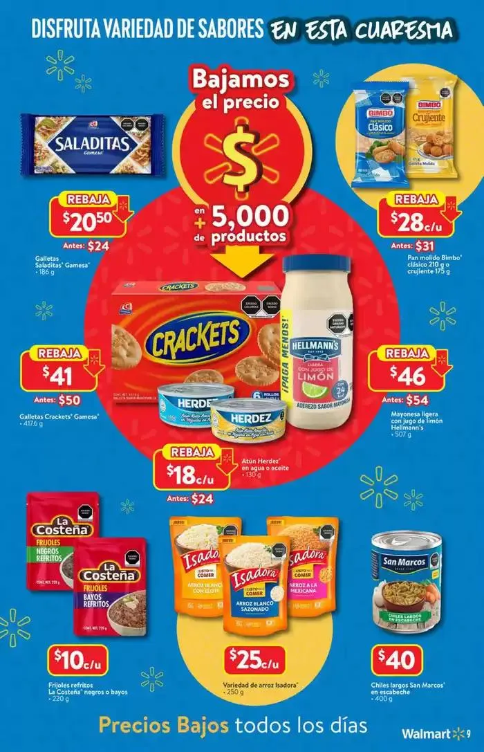 Catálogo de Marzo 1 Cuesta 27 de febrero al 19 de marzo 2025 - Pagina 8