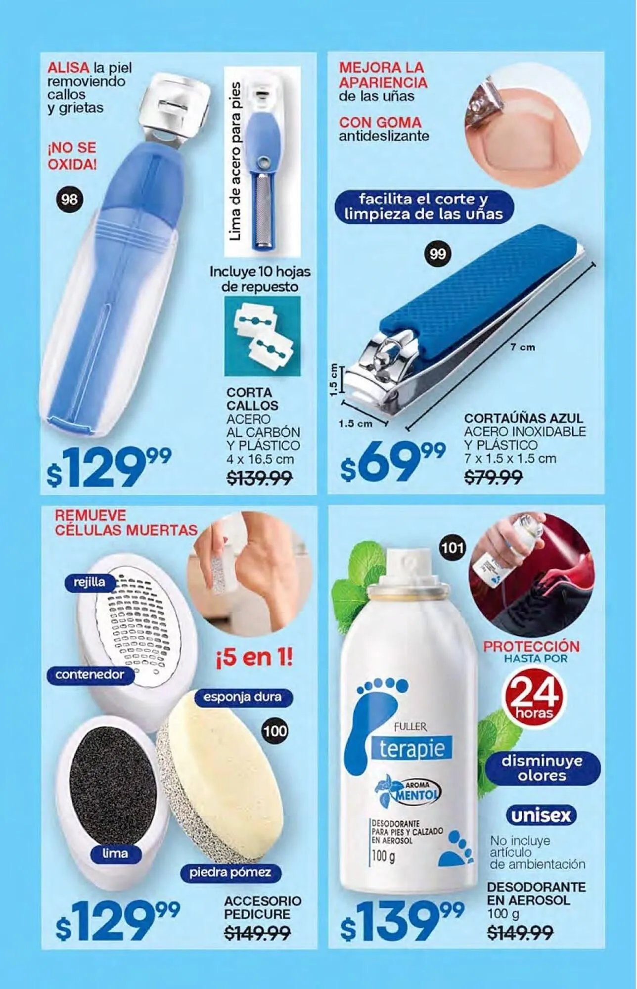 Catálogo de Catálogo Fuller 21 de agosto al 31 de octubre 2025 - Pagina 63