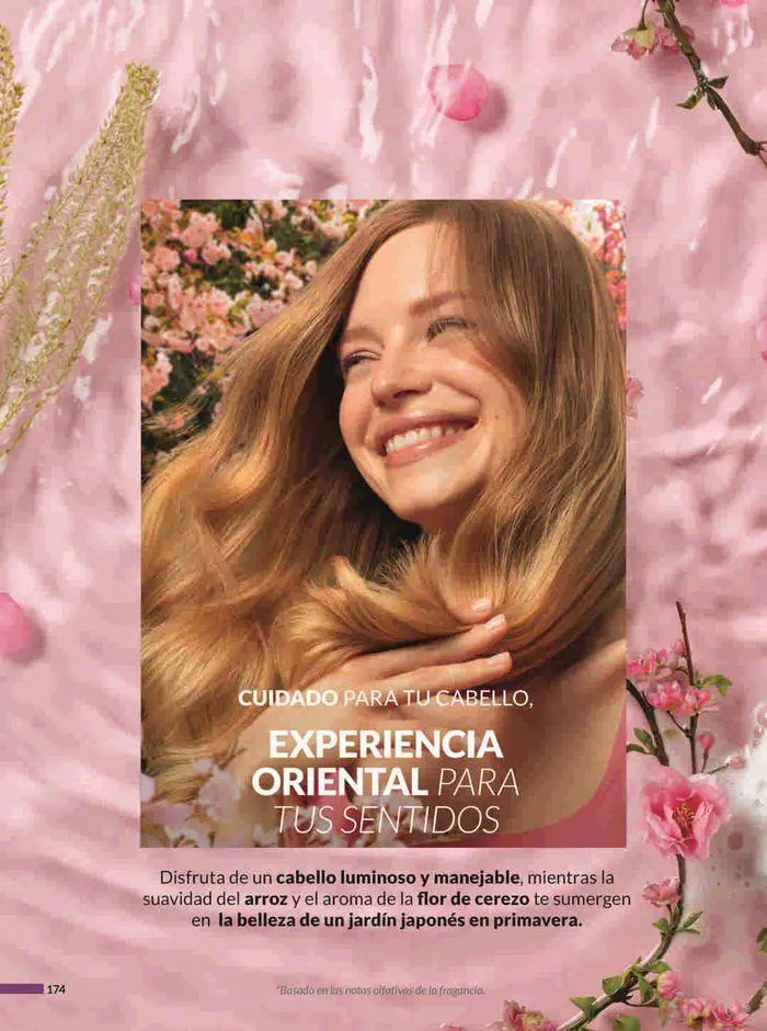 Catálogo de Avon COSMÉTICOS C17 20 de septiembre al 25 de octubre 2024 - Pagina 174