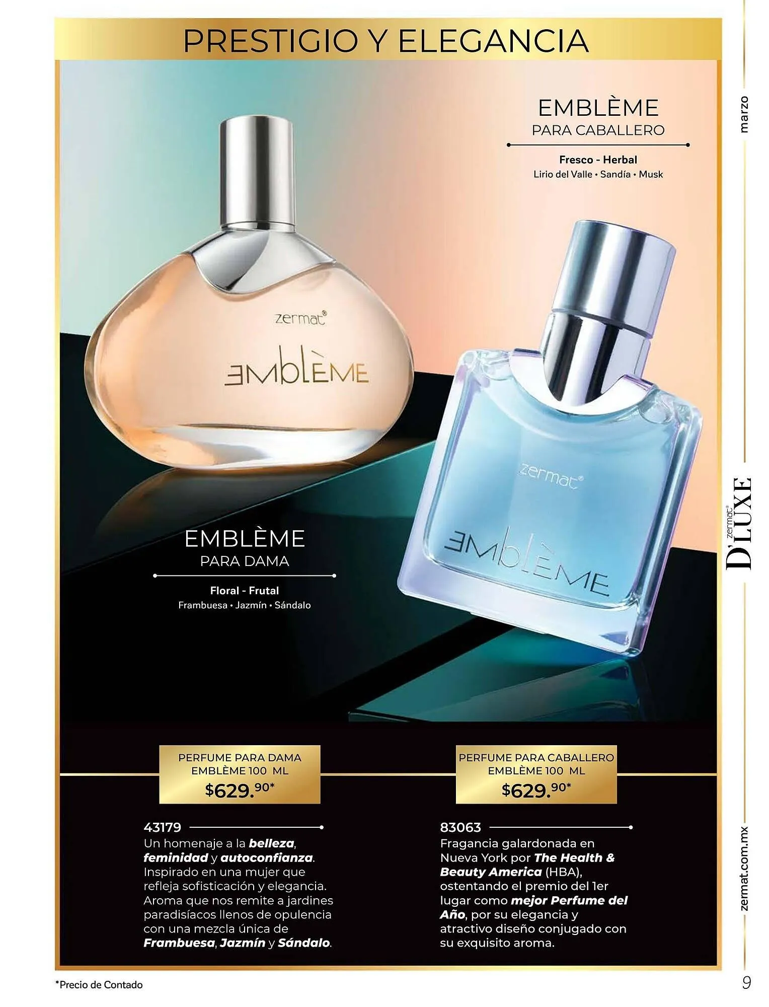 Catálogo de Catálogo Zermat 27 de febrero al 5 de marzo 2026 - Pagina 115