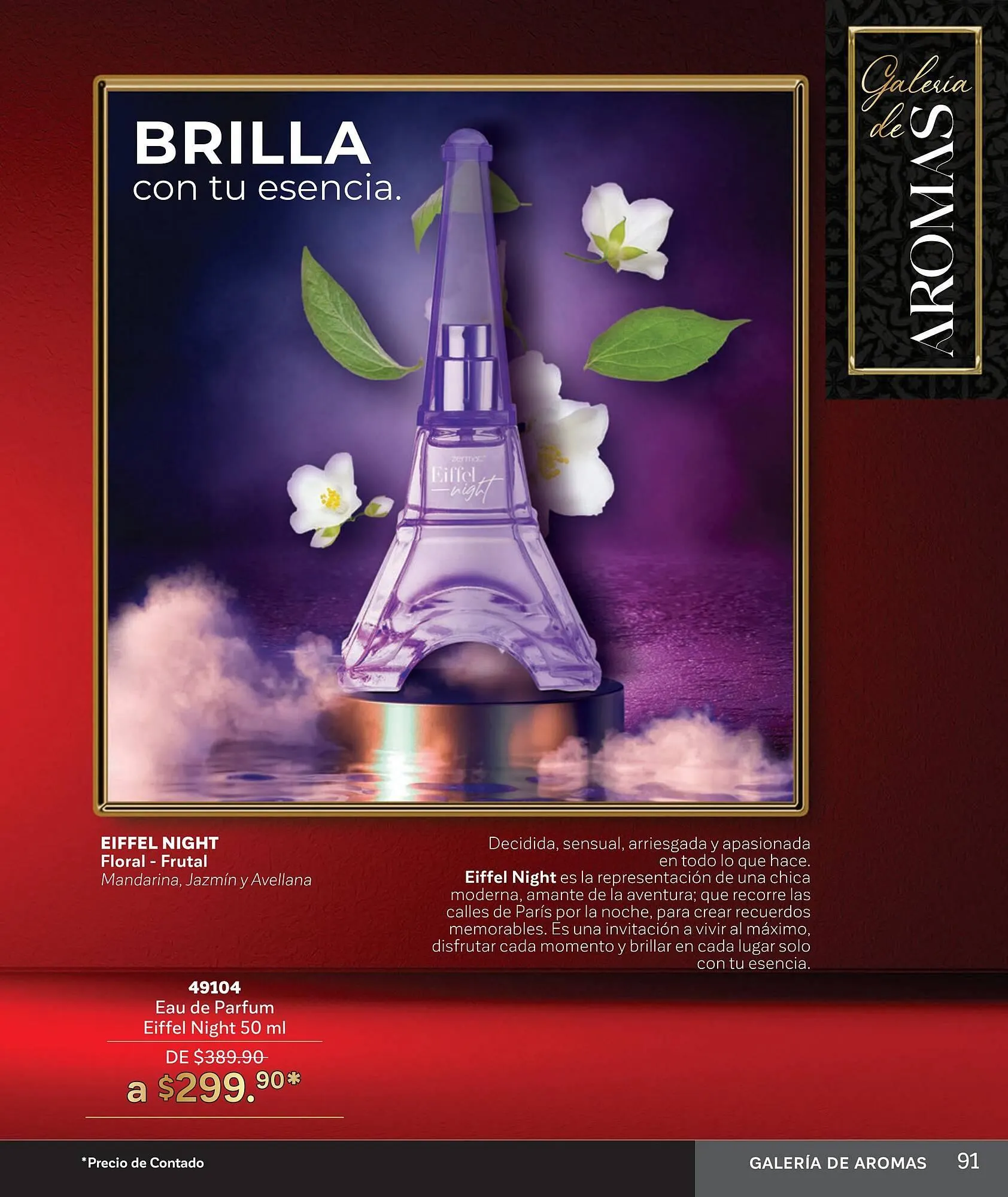 Catálogo de Catálogo Zermat 1 de octubre al 31 de octubre 2025 - Pagina 91