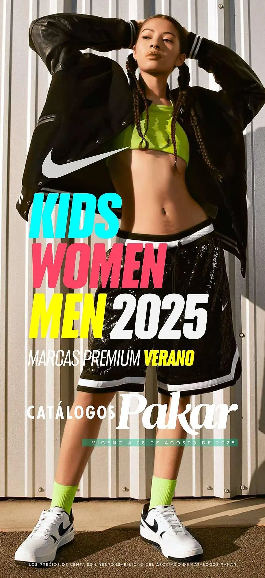 Catálogo de Catálogo SC Pakar 6 de junio al 28 de agosto 2025 - Pagina 1