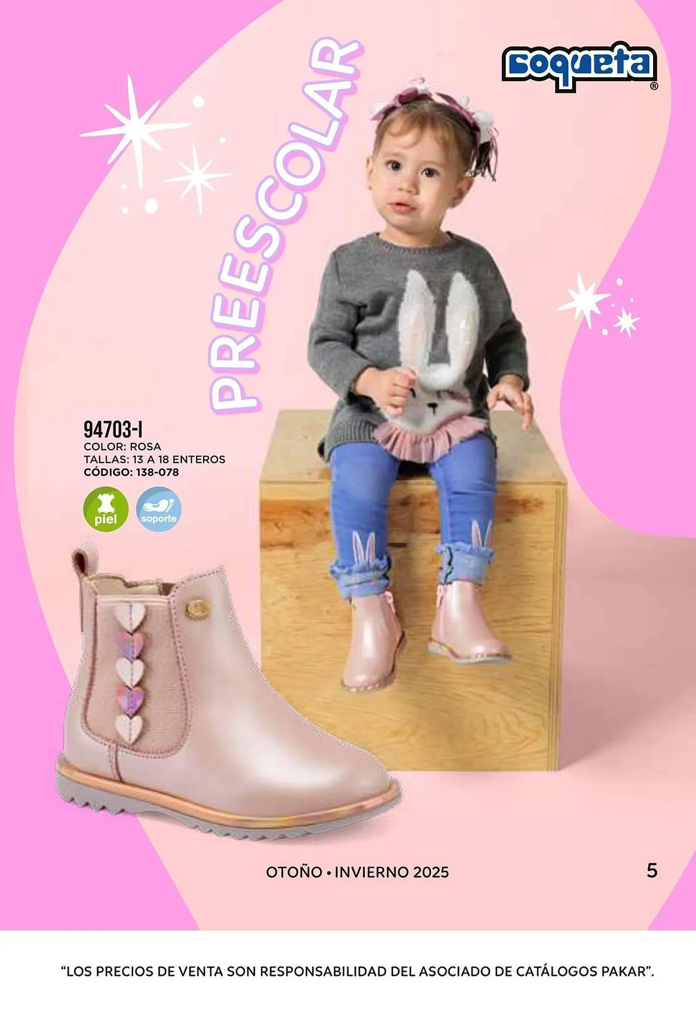 Catálogo de Catálogo SC Pakar 1 de septiembre al 31 de diciembre 2025 - Pagina 5