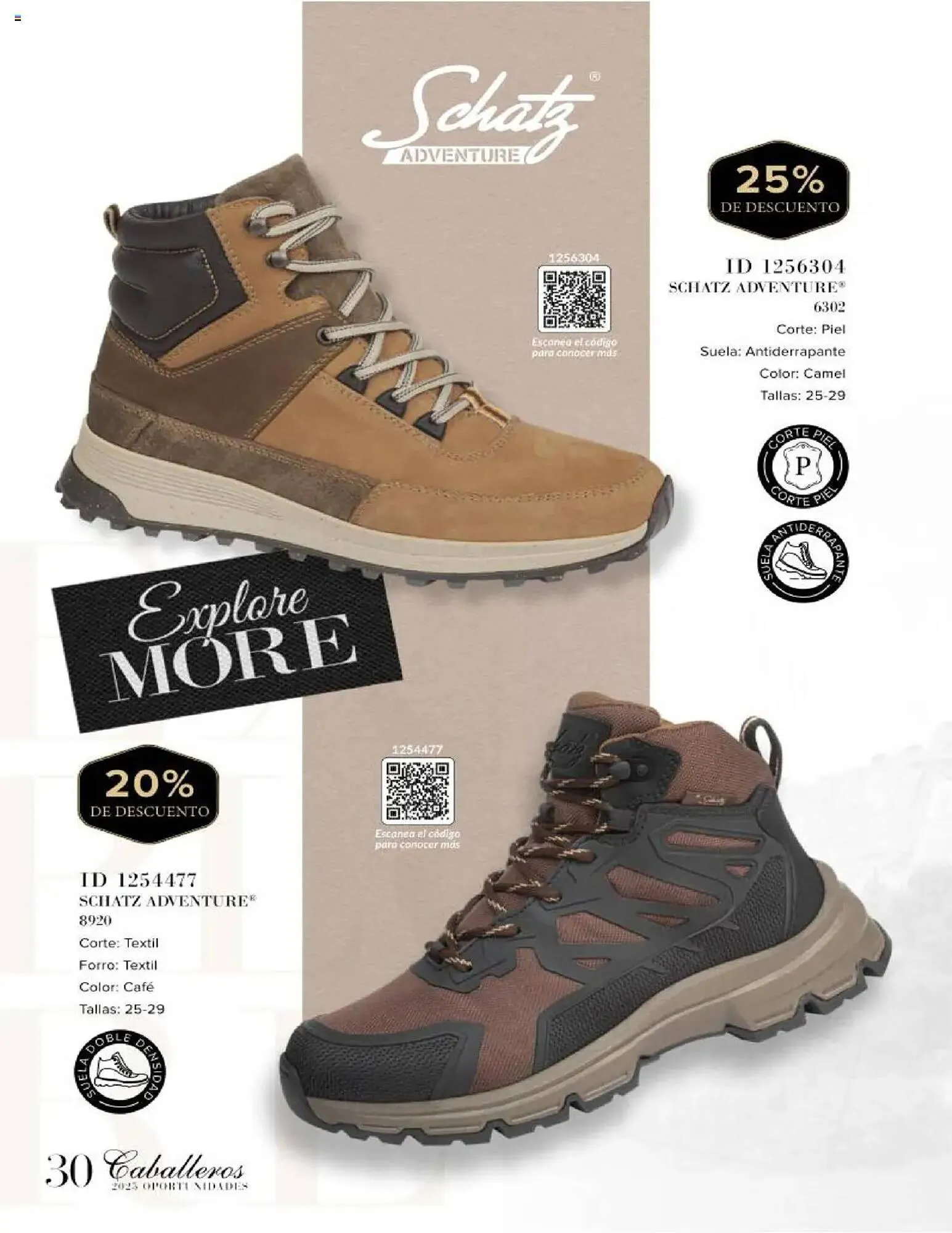 Catálogo de Catálogo Price Shoes 15 de septiembre al 16 de diciembre 2025 - Pagina 30