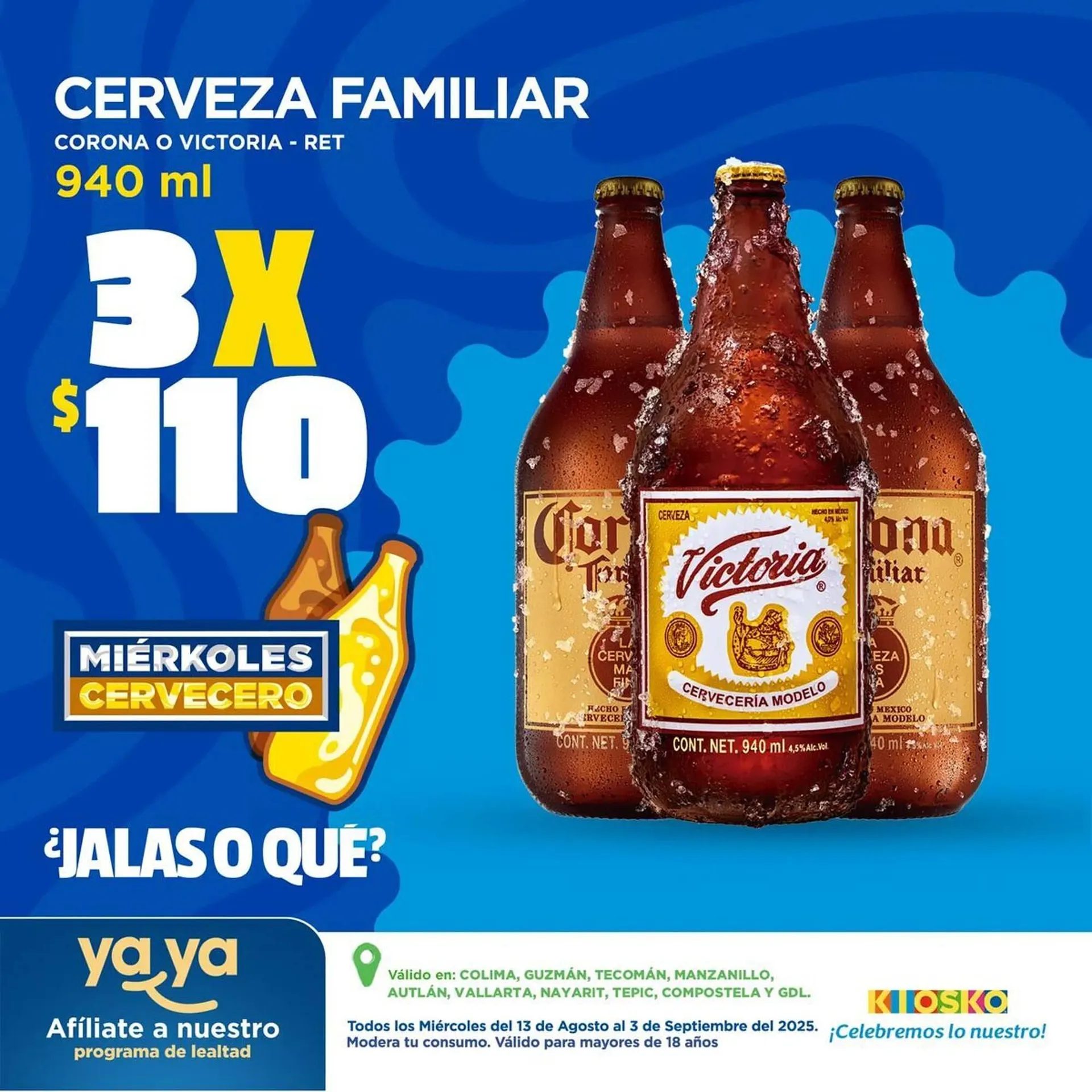 Catálogo de Catálogo Kiosko 13 de agosto al 3 de septiembre 2025 - Pagina 2