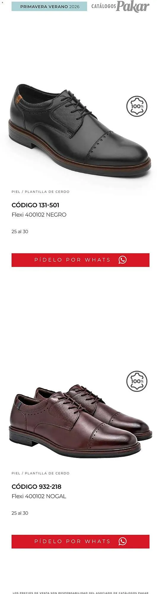 Catálogo de Catálogo SC Pakar 4 de marzo al 1 de septiembre 2026 - Pagina 223