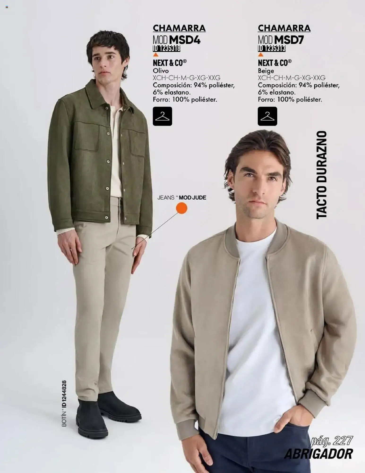 Catálogo de Catálogo Price Shoes 18 de septiembre al 1 de abril 2026 - Pagina 227