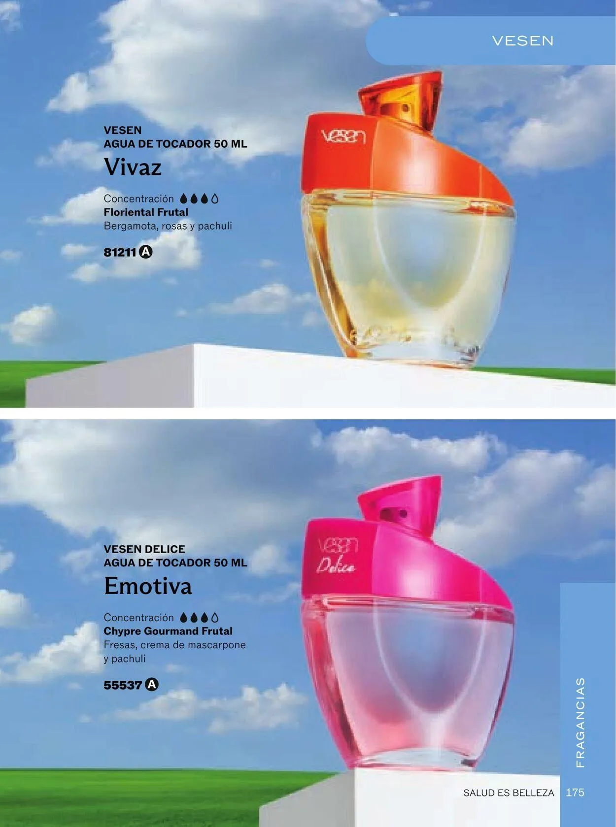 Catálogo de Jafra Oferta actual 12 de marzo al 26 de marzo 2025 - Pagina 174