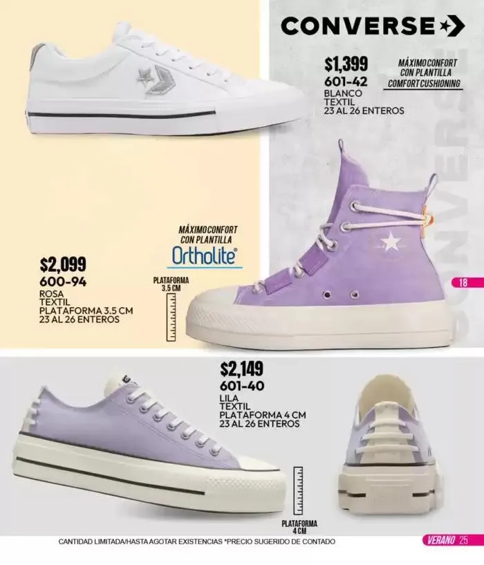 Catálogo de Nuestras mejores ofertas para ti 11 de marzo al 31 de diciembre 2025 - Pagina 21