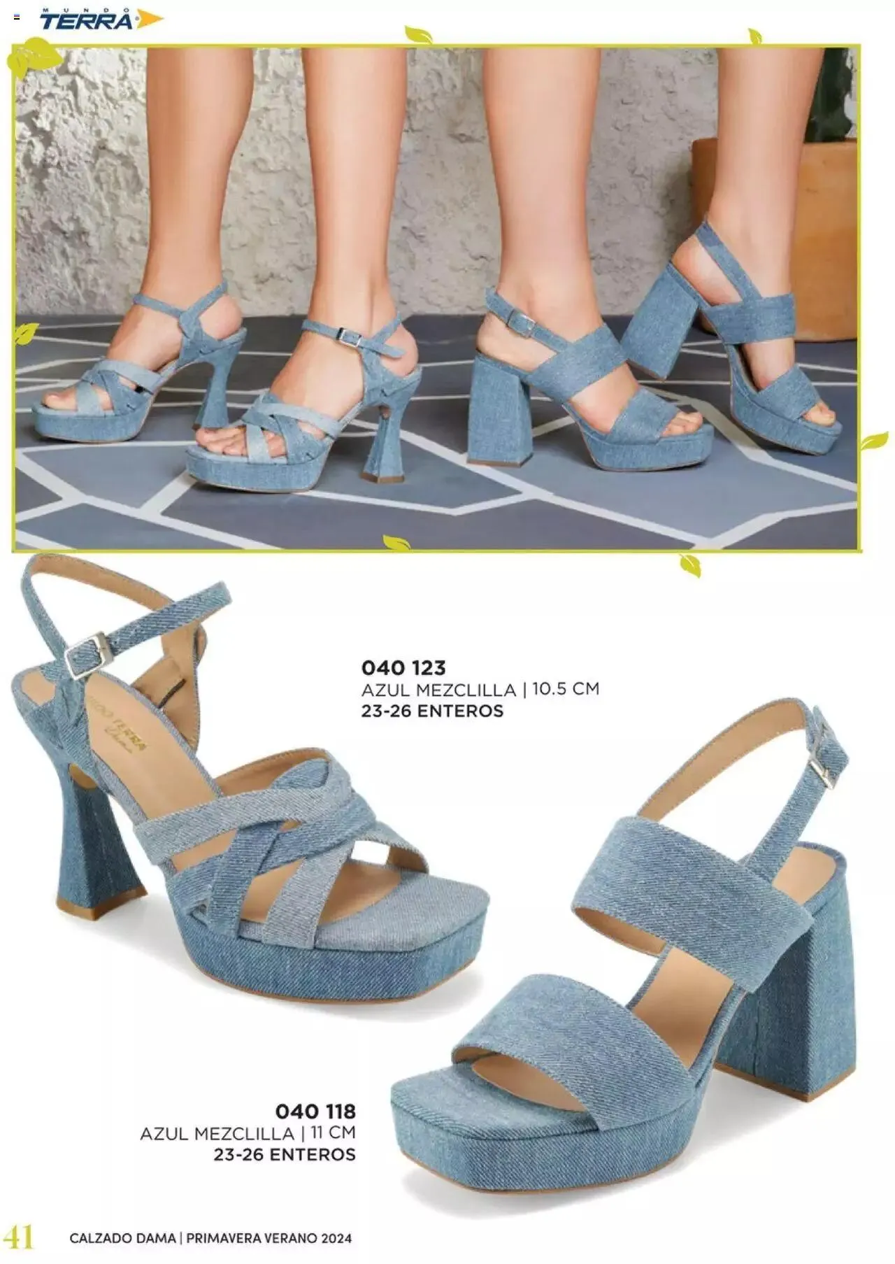 Catálogo de Mundo Terra catálogo 1 de enero al 31 de diciembre 2024 - Pagina 44