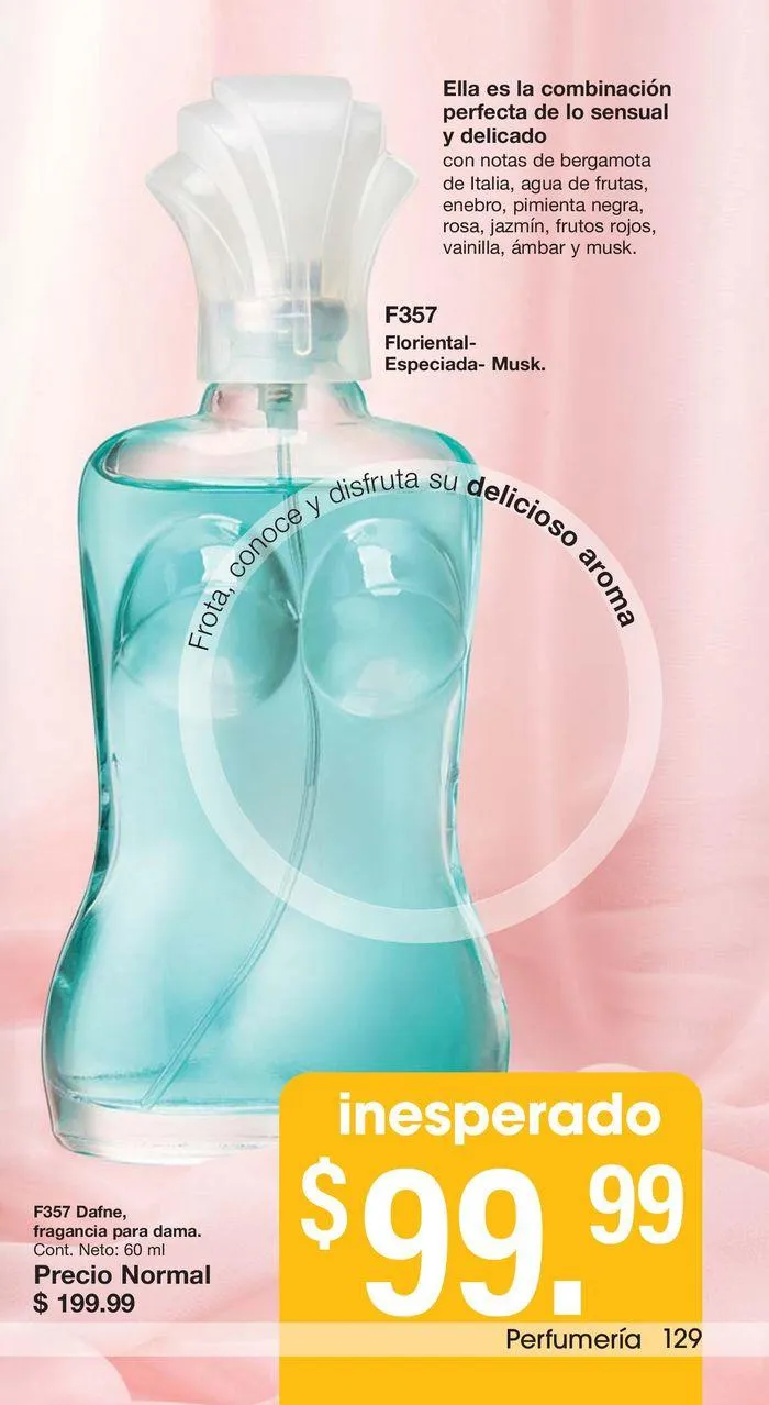 Catálogo de Arabela Campaña 11 25 de abril al 16 de mayo 2024 - Pagina 121