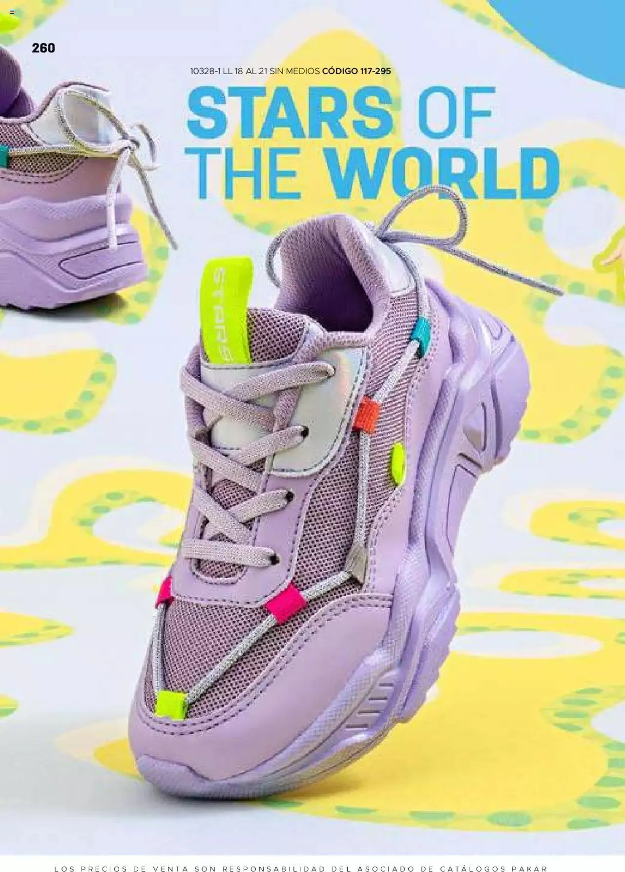 Catálogo de SC Pakar - Nina 27 de enero al 31 de diciembre 2023 - Pagina 260