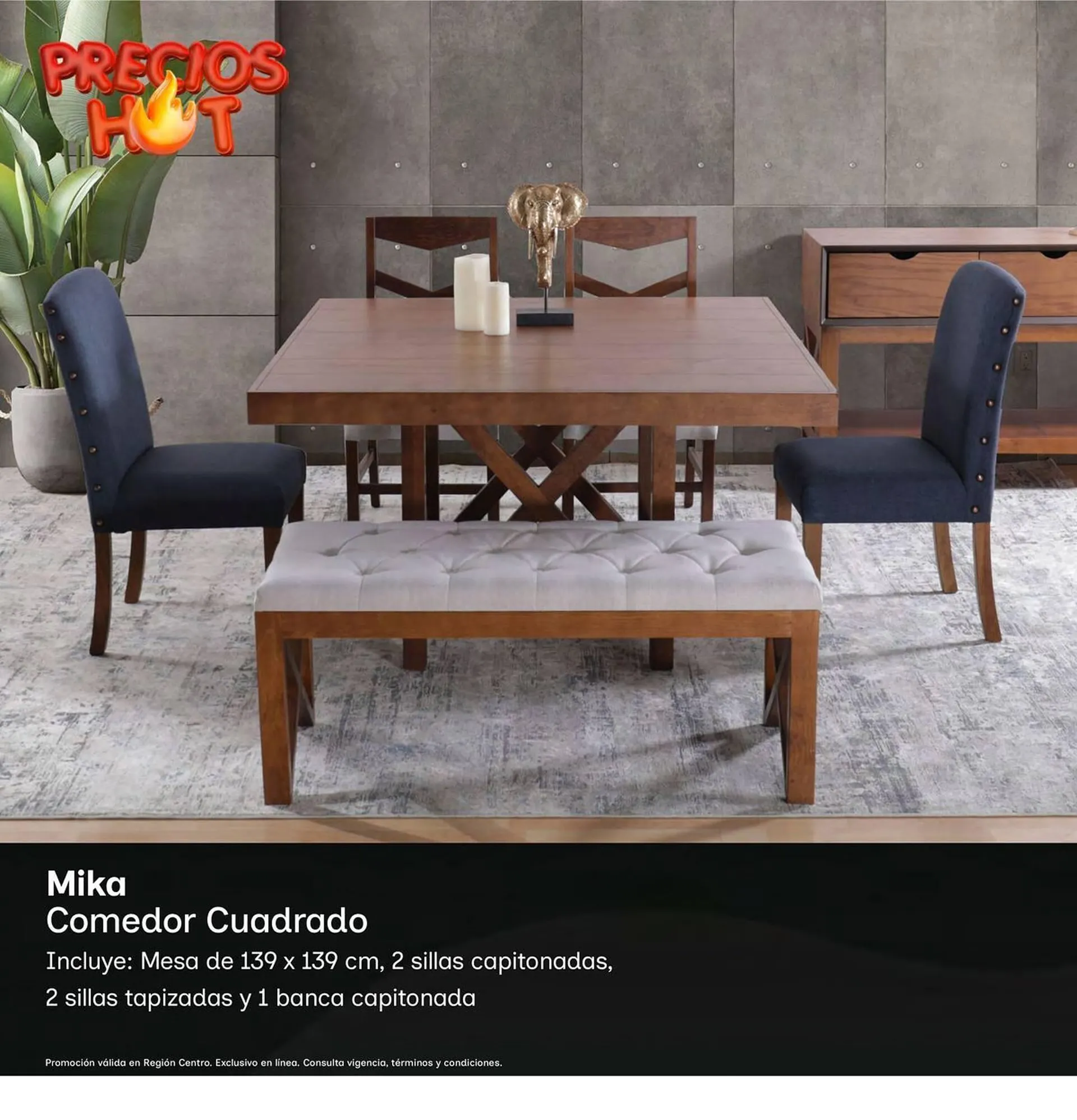 Catálogo de Catálogo Muebles Dico 4 de junio al 10 de junio 2025 - Pagina 7