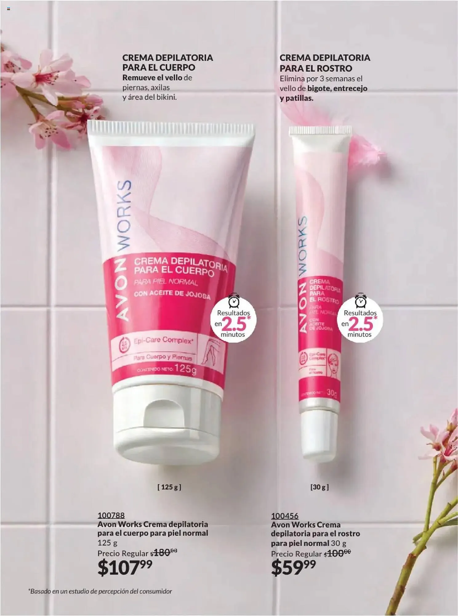 Catálogo de Catálogo Avon 3 de diciembre al 18 de enero 2025 - Pagina 396