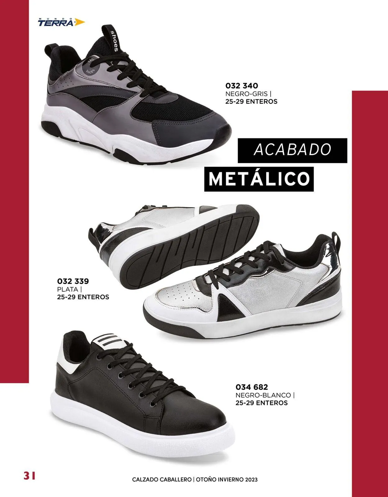 Catálogo de Mundo Terra 1 de septiembre al 29 de febrero 2024 - Pagina 32