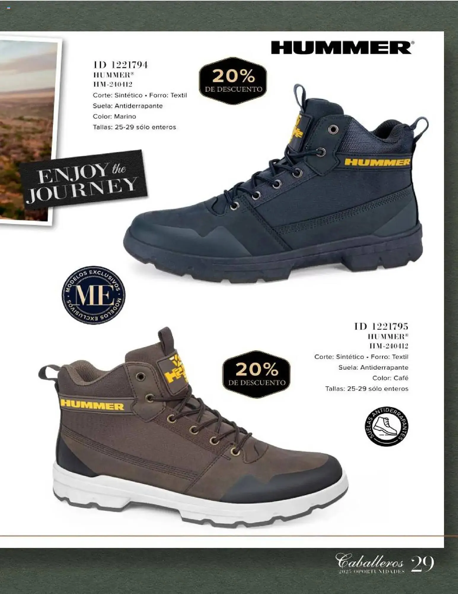 Catálogo de Catálogo Price Shoes 15 de septiembre al 16 de diciembre 2025 - Pagina 29