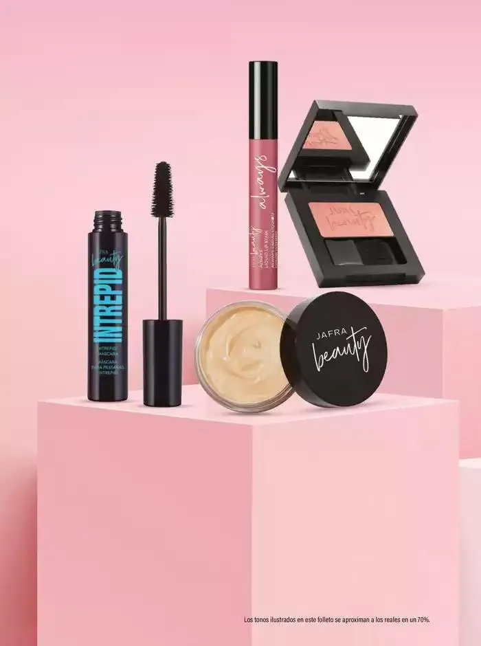 Catálogo de Ofertas Jafra 2 de mayo al 31 de mayo 2025 - Pagina 72