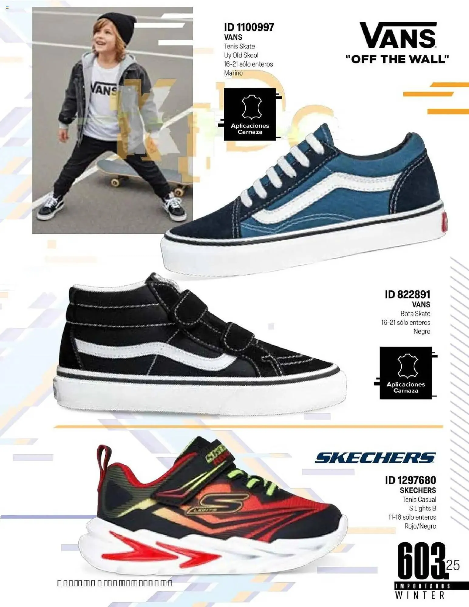 Catálogo de Catálogo Price Shoes 11 de noviembre al 1 de febrero 2026 - Pagina 603