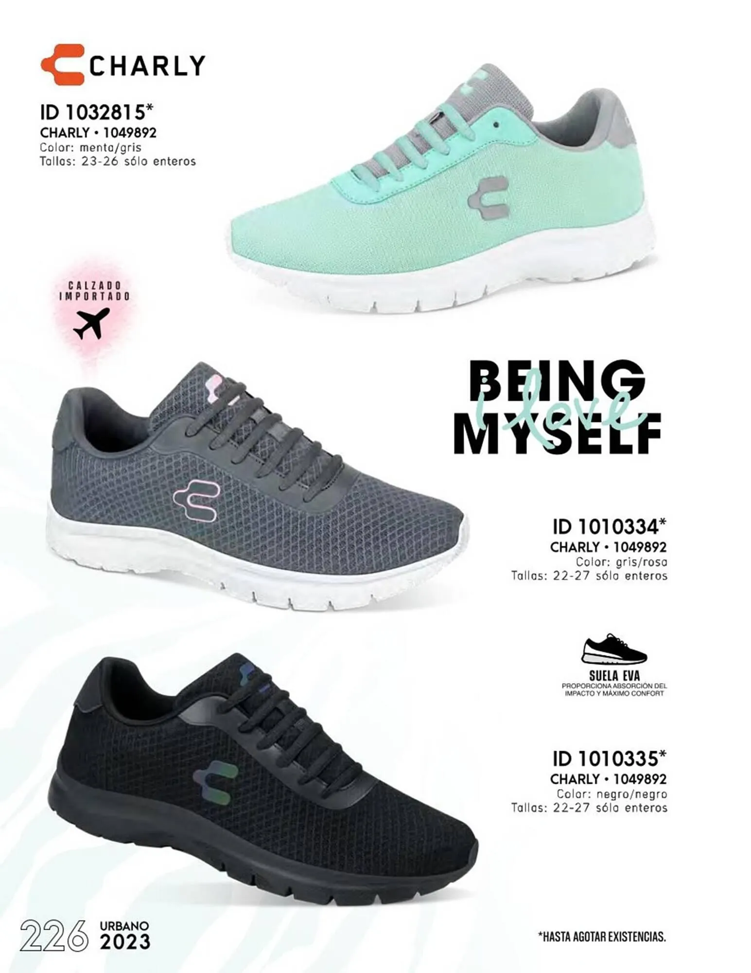 Catálogo de Catálogo Price Shoes 18 de abril al 10 de septiembre 2023 - Pagina 226