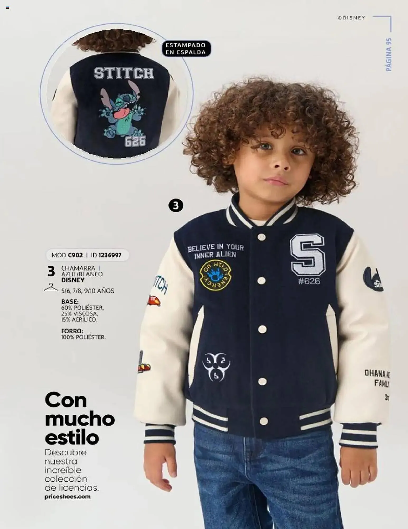 Catálogo de Catálogo Price Shoes 24 de julio al 1 de enero 2026 - Pagina 97