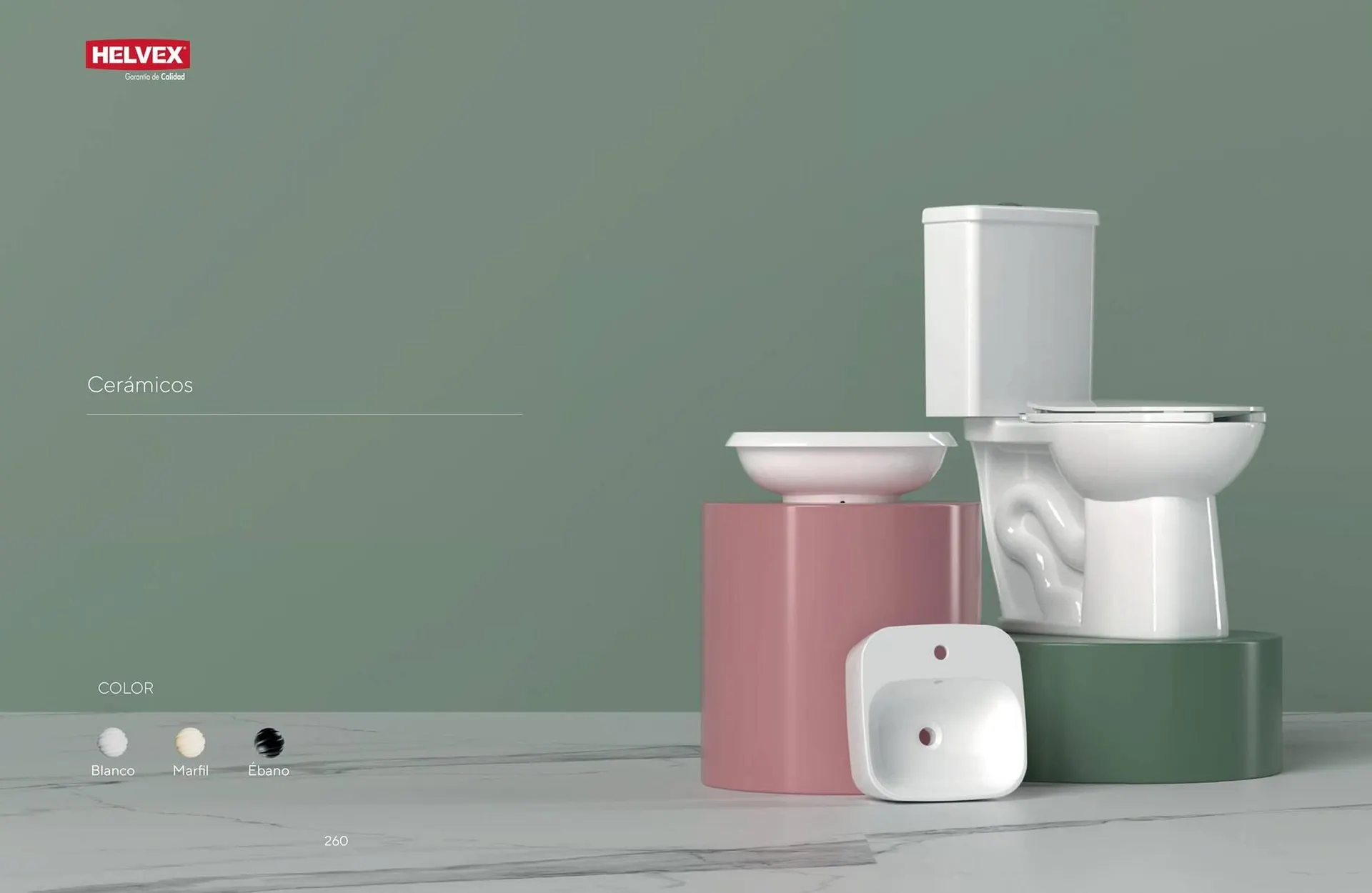 Catálogo de Catálogo Helvex 16 de mayo al 31 de diciembre 2025 - Pagina 132