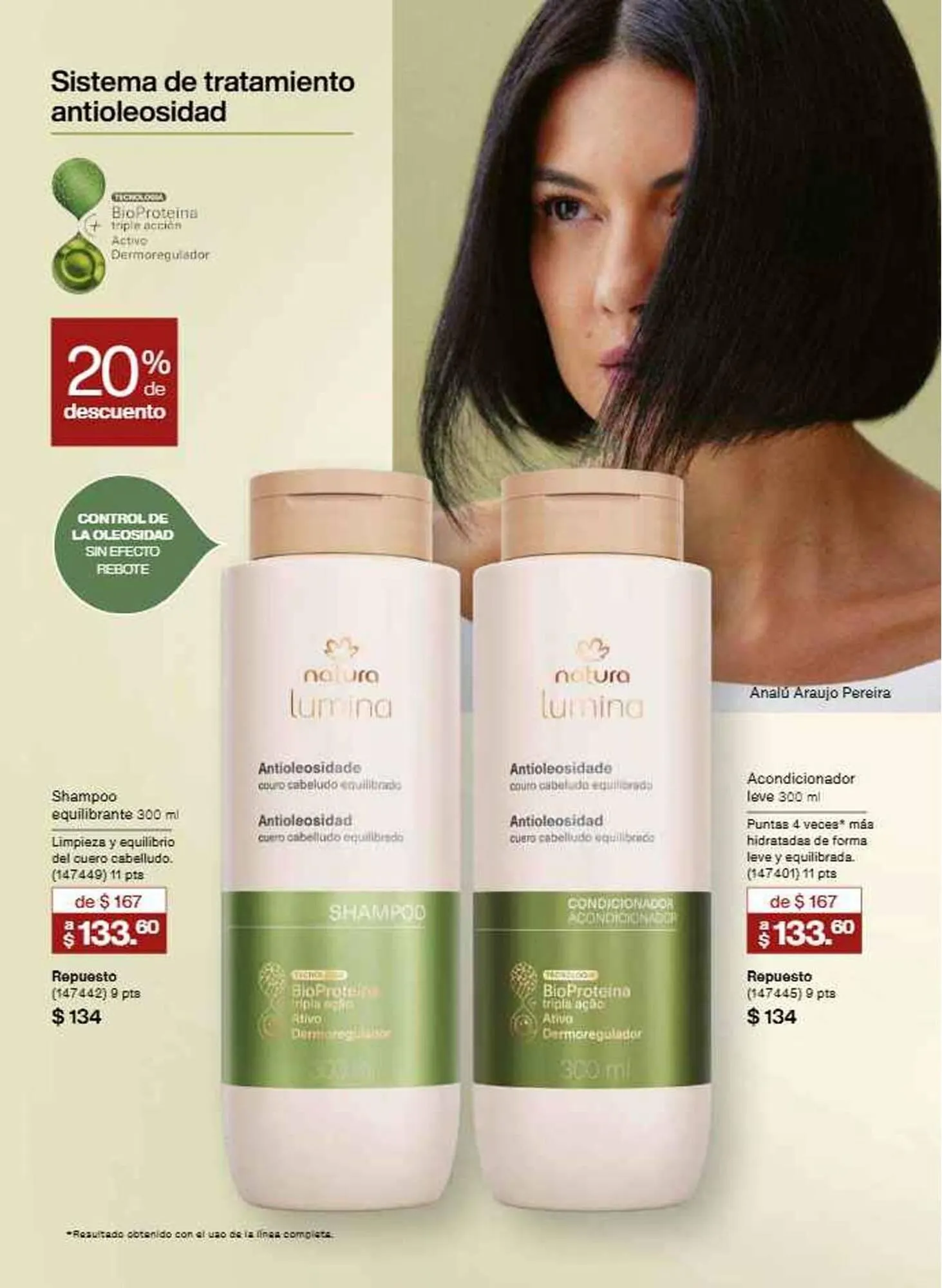 Catálogo de Catálogo Natura 23 de junio al 30 de noviembre 2025 - Pagina 130