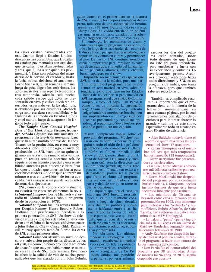 Catálogo de Revista Abril 2 de abril al 30 de abril 2025 - Pagina 25