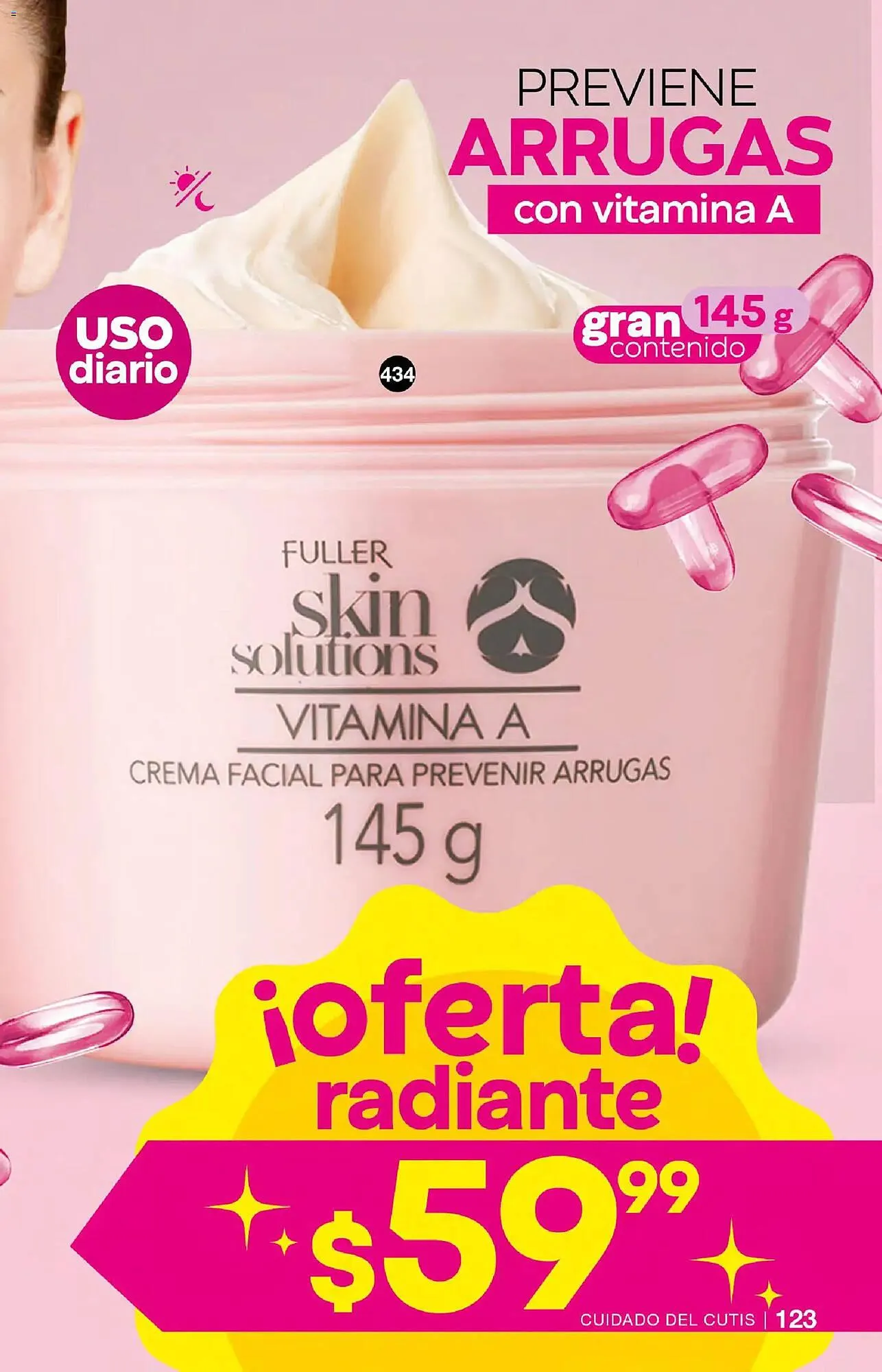 Catálogo de Catálogo Fuller 7 de enero al 28 de enero 2026 - Pagina 123