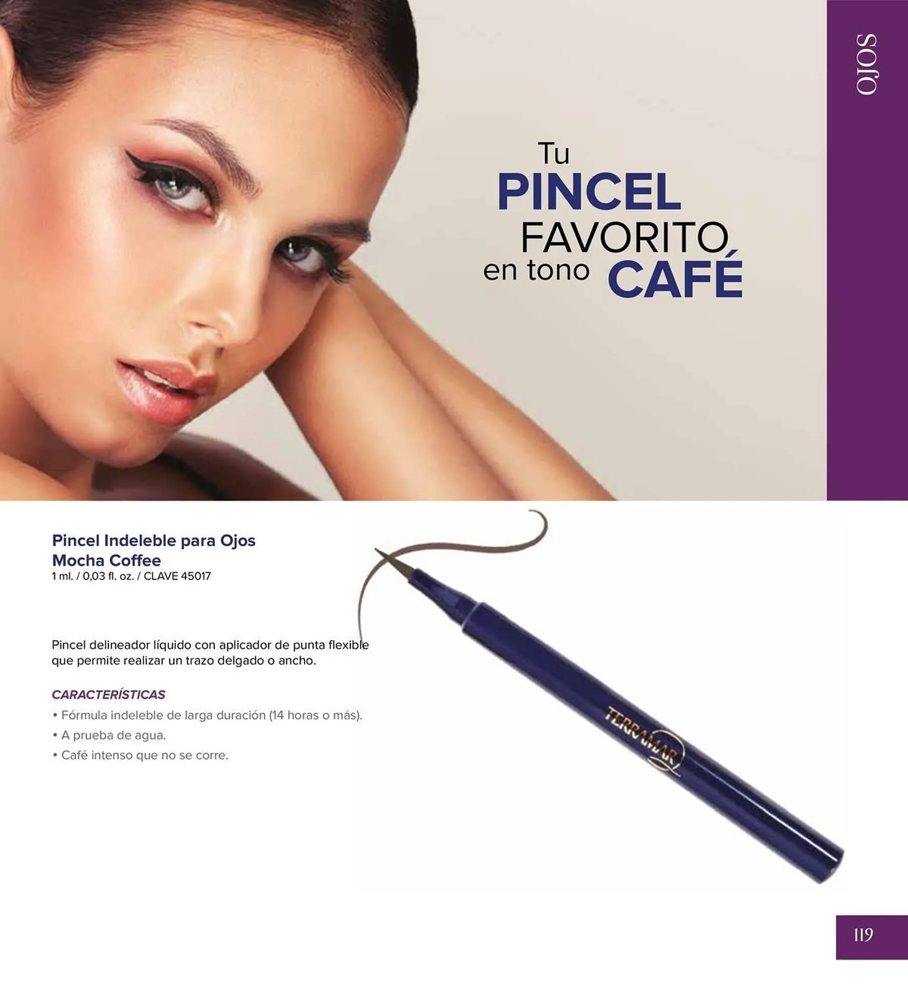 Catálogo de Catálogo Terramar Brands 5 de agosto al 31 de diciembre 2025 - Pagina 119