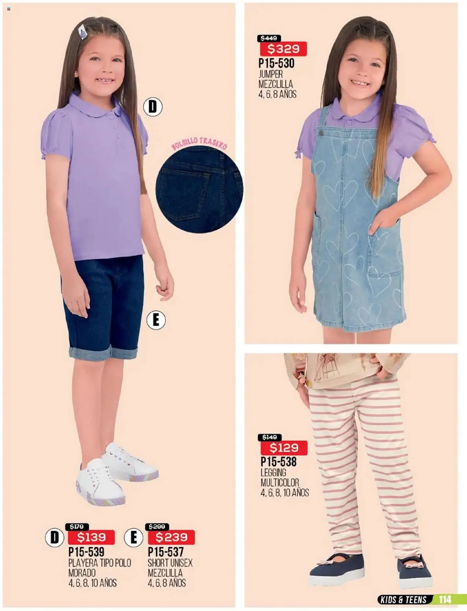 Catálogo de Catálogo Cklass 23 de junio al 1 de enero 2026 - Pagina 500