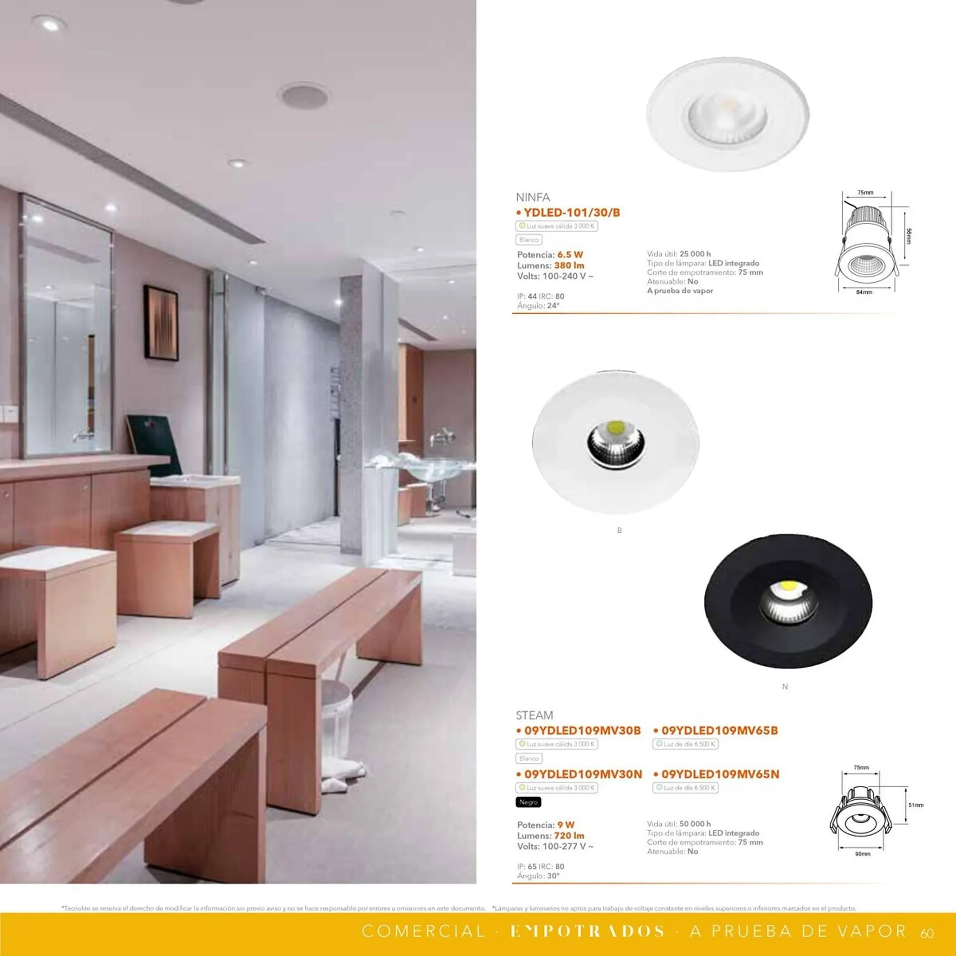 Catálogo de Catálogo Tecnolite 31 de julio al 30 de octubre 2023 - Pagina 24