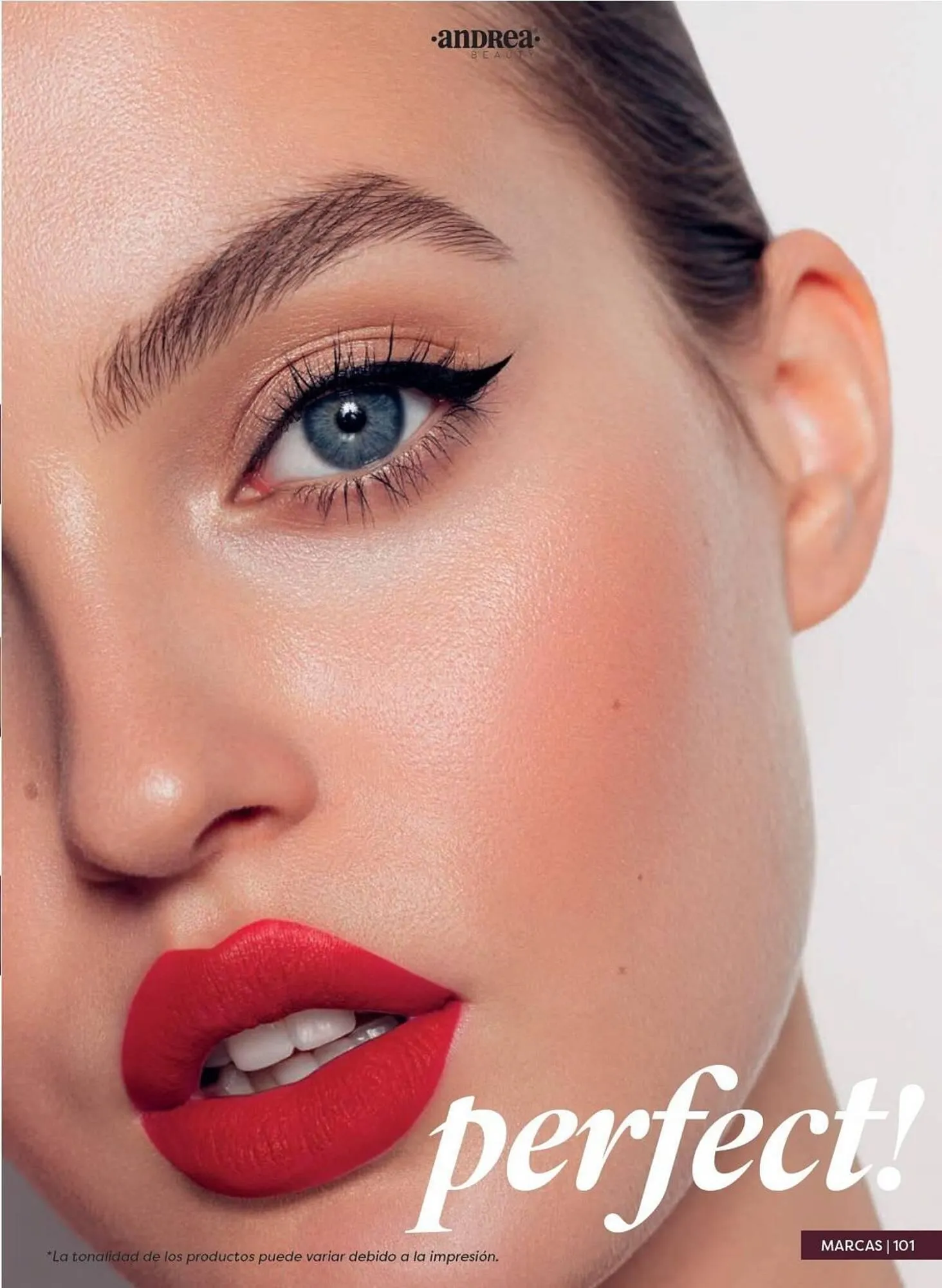 Catálogo de Catálogo Andrea 23 de mayo al 31 de diciembre 2025 - Pagina 101
